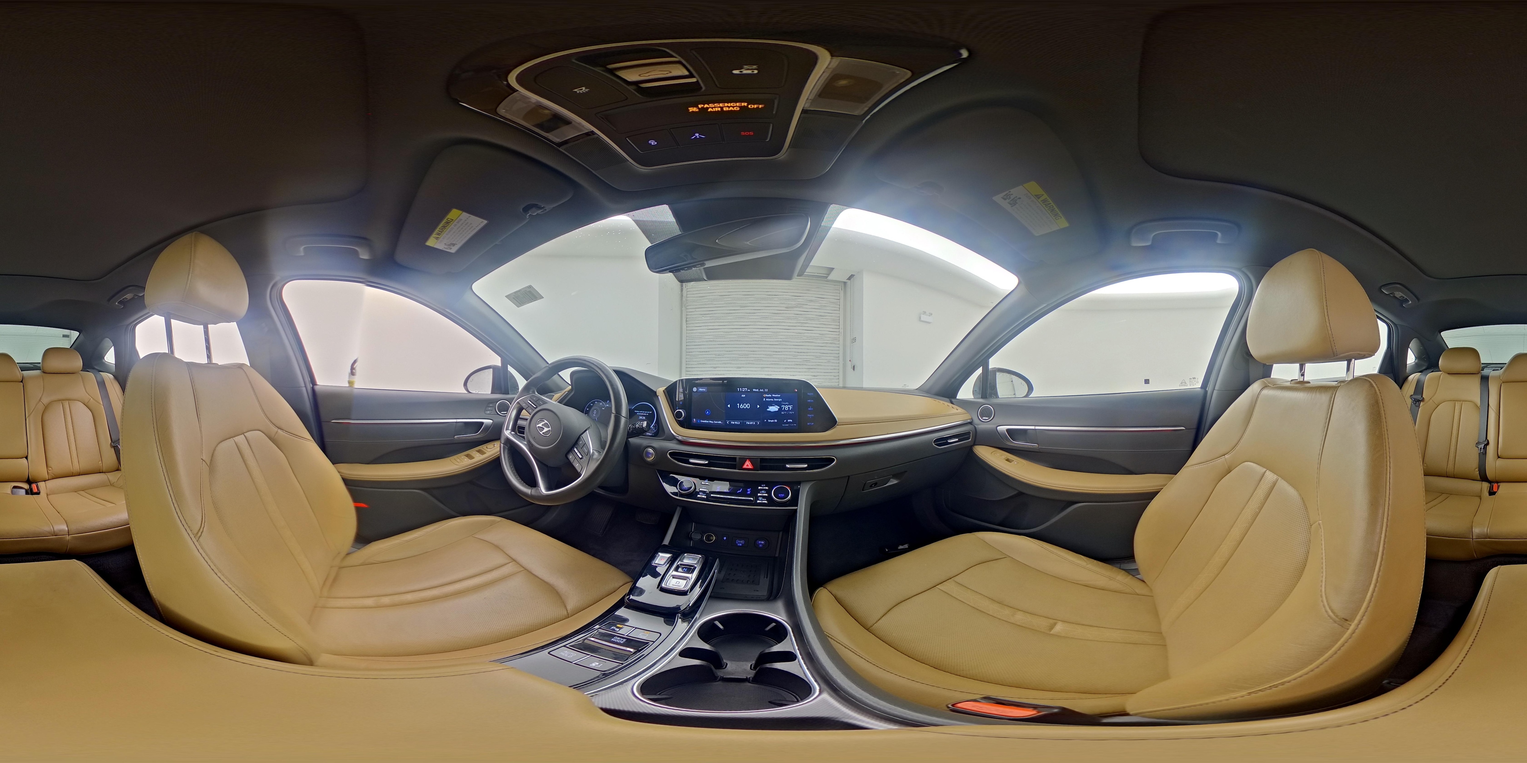 2020 Hyundai Sonata Limited - Photo 26