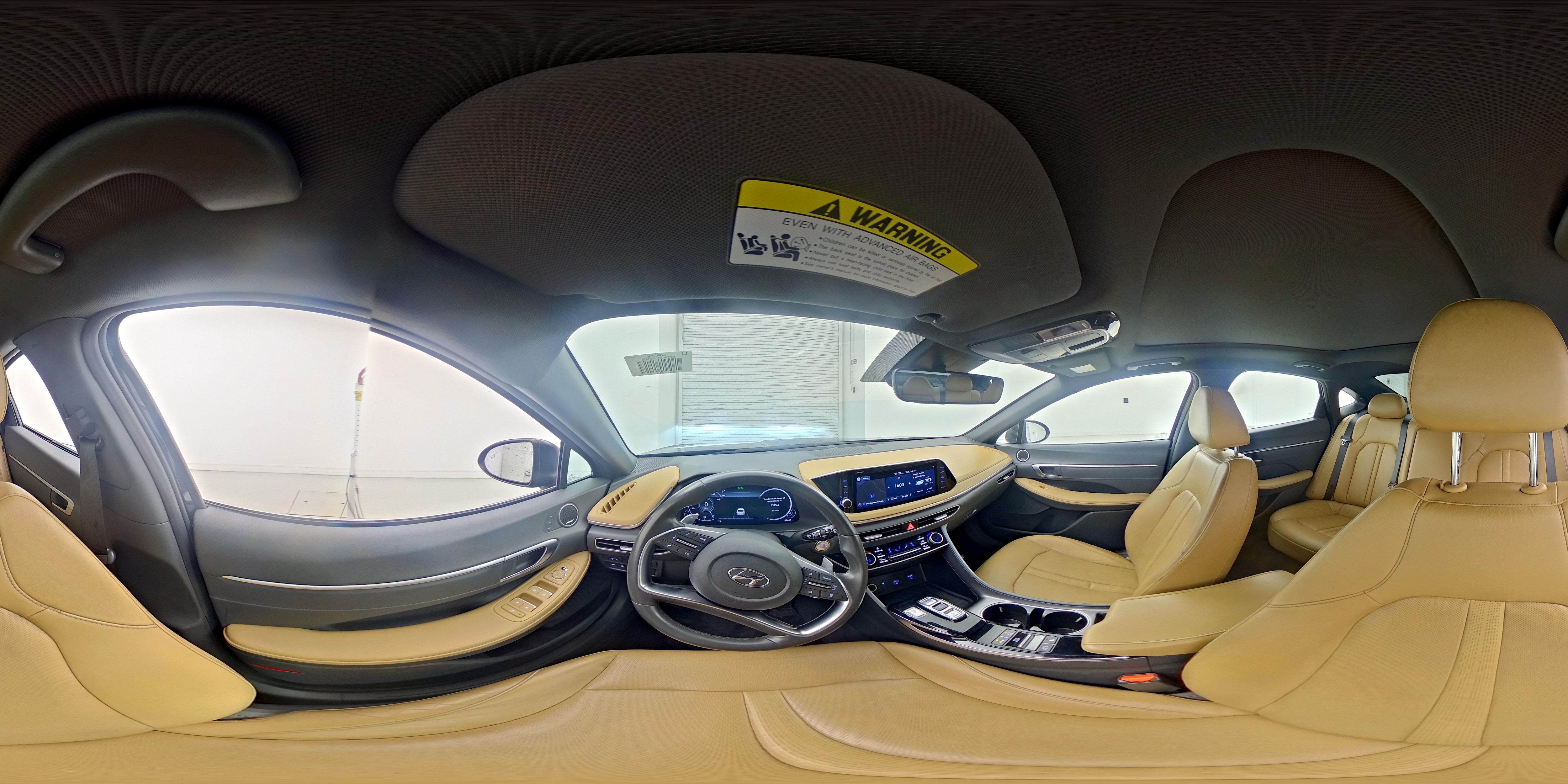 2020 Hyundai Sonata Limited - Photo 28