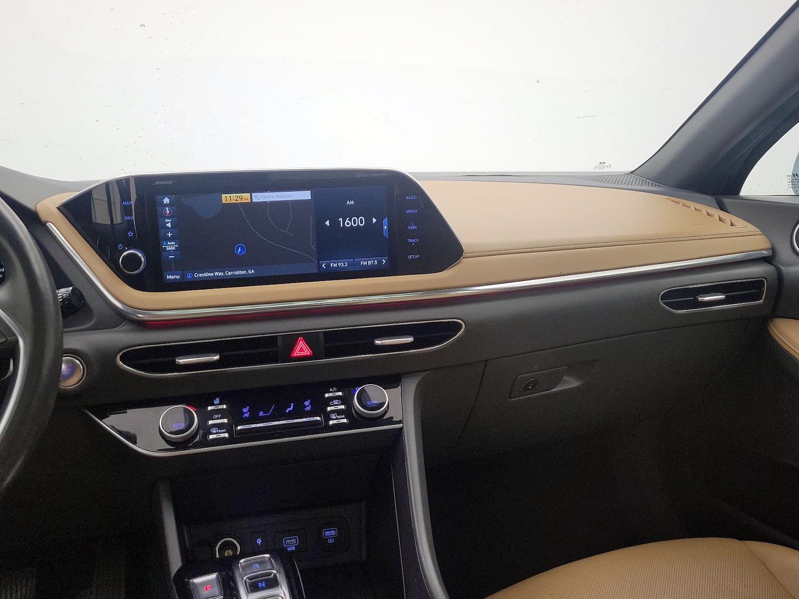 2020 Hyundai Sonata Limited - Photo 10