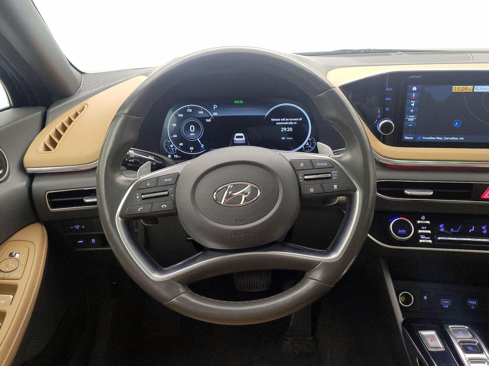 2020 Hyundai Sonata Limited - Photo 11