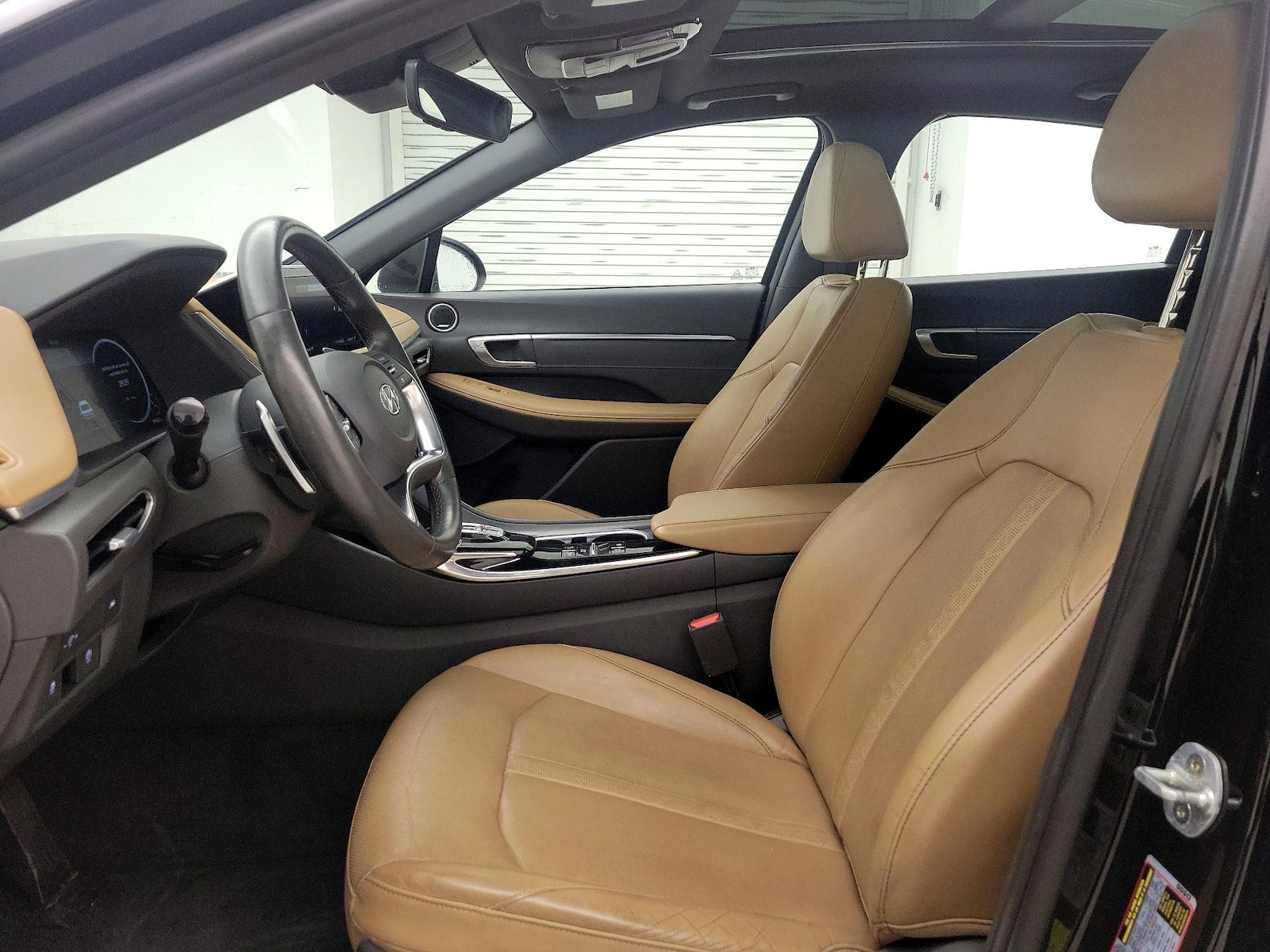 2020 Hyundai Sonata Limited - Photo 12