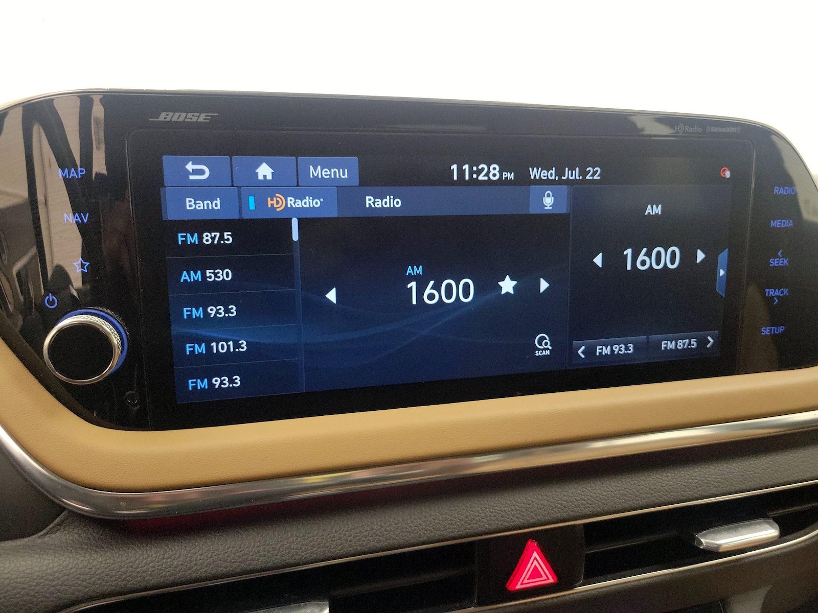 2020 Hyundai Sonata Limited - Photo 17