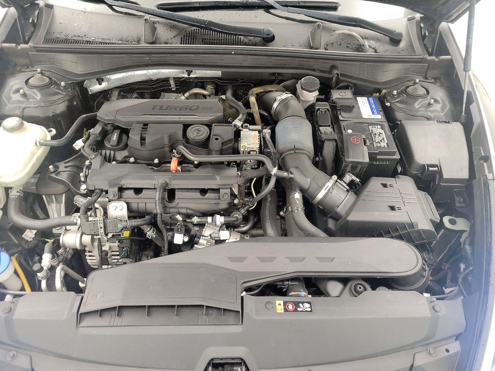 2020 Hyundai Sonata Limited - Photo 24