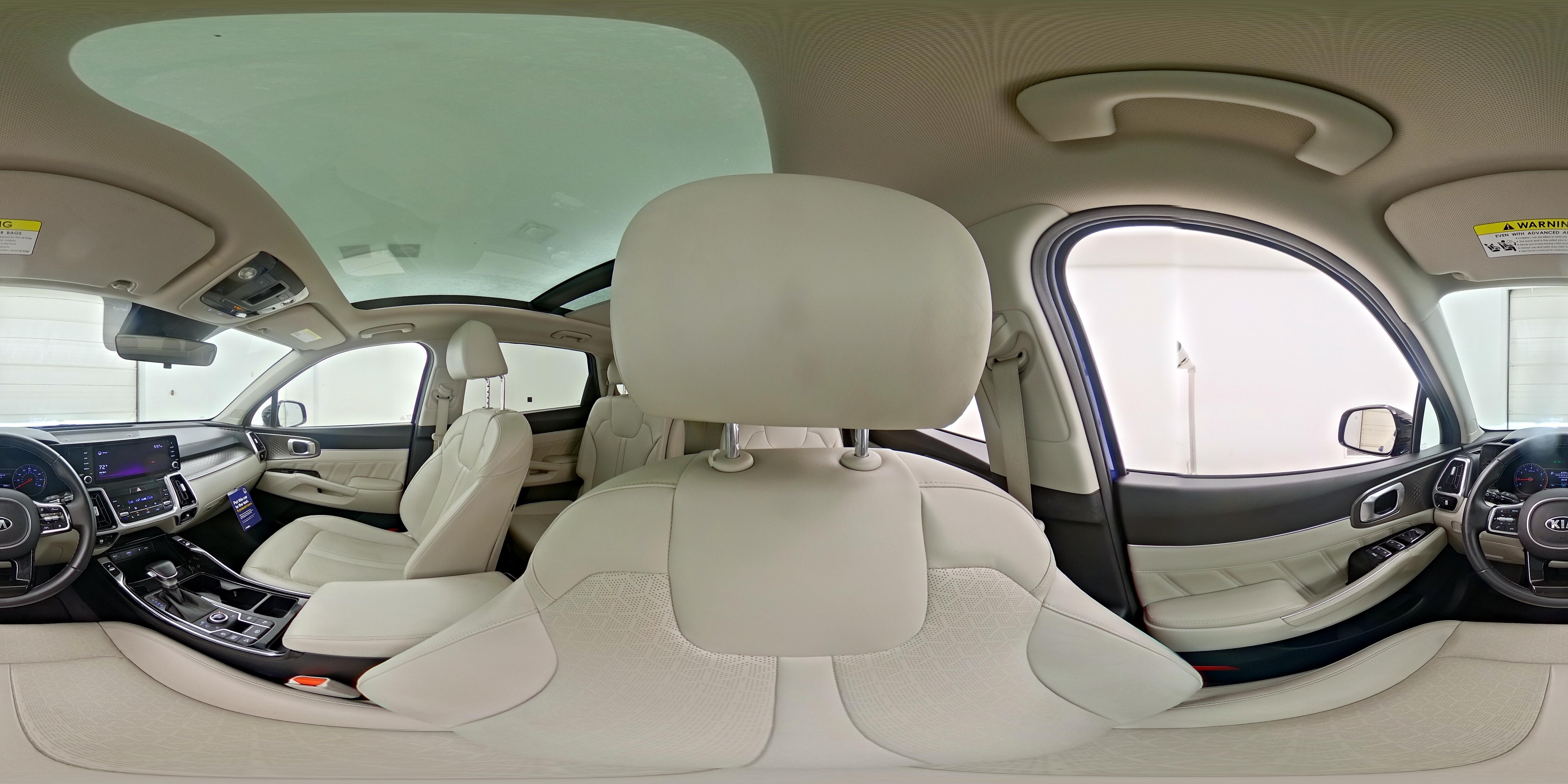 2021 Kia Sorento SX - Photo 30