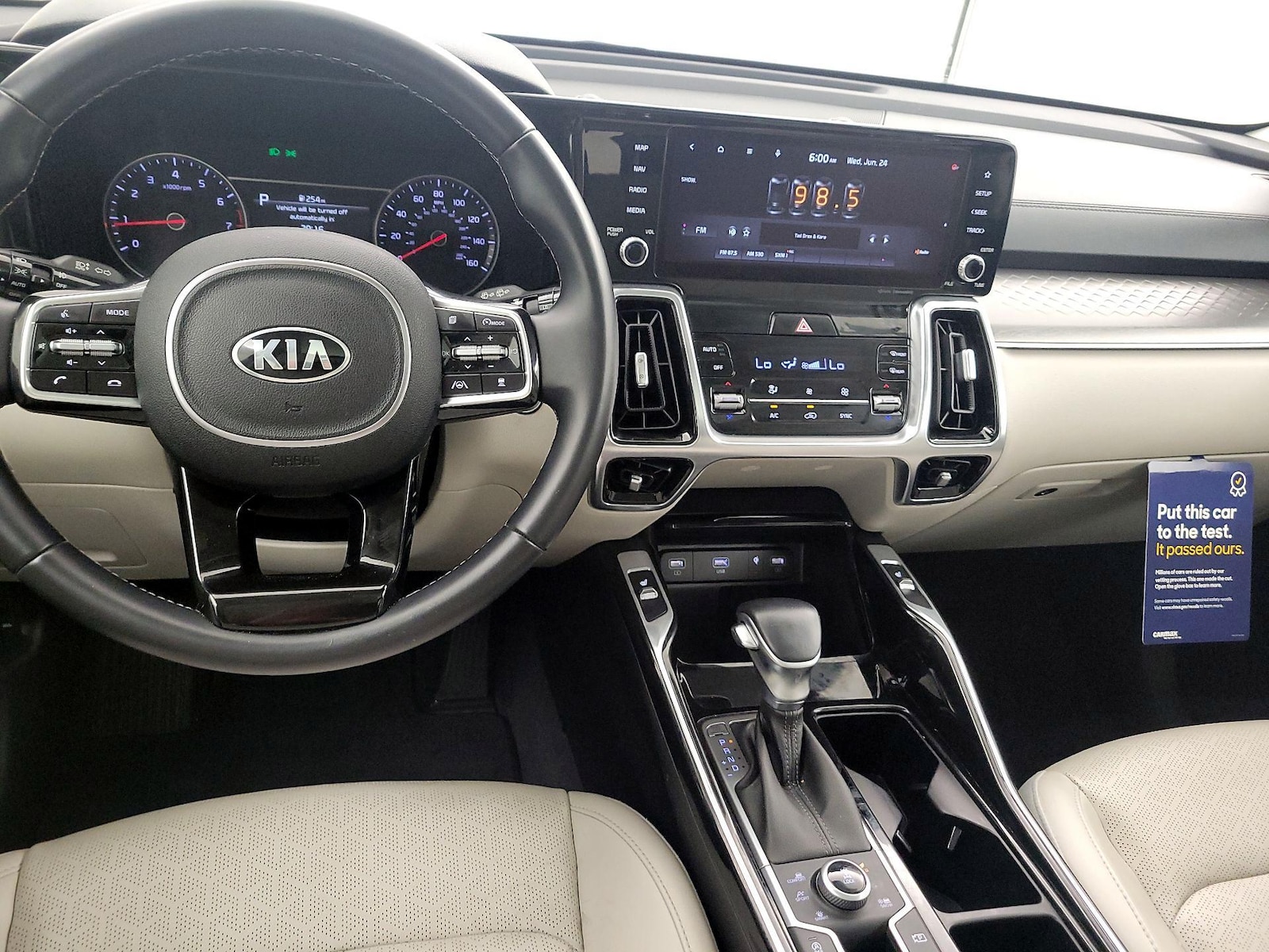 2021 Kia Sorento SX - Photo 10