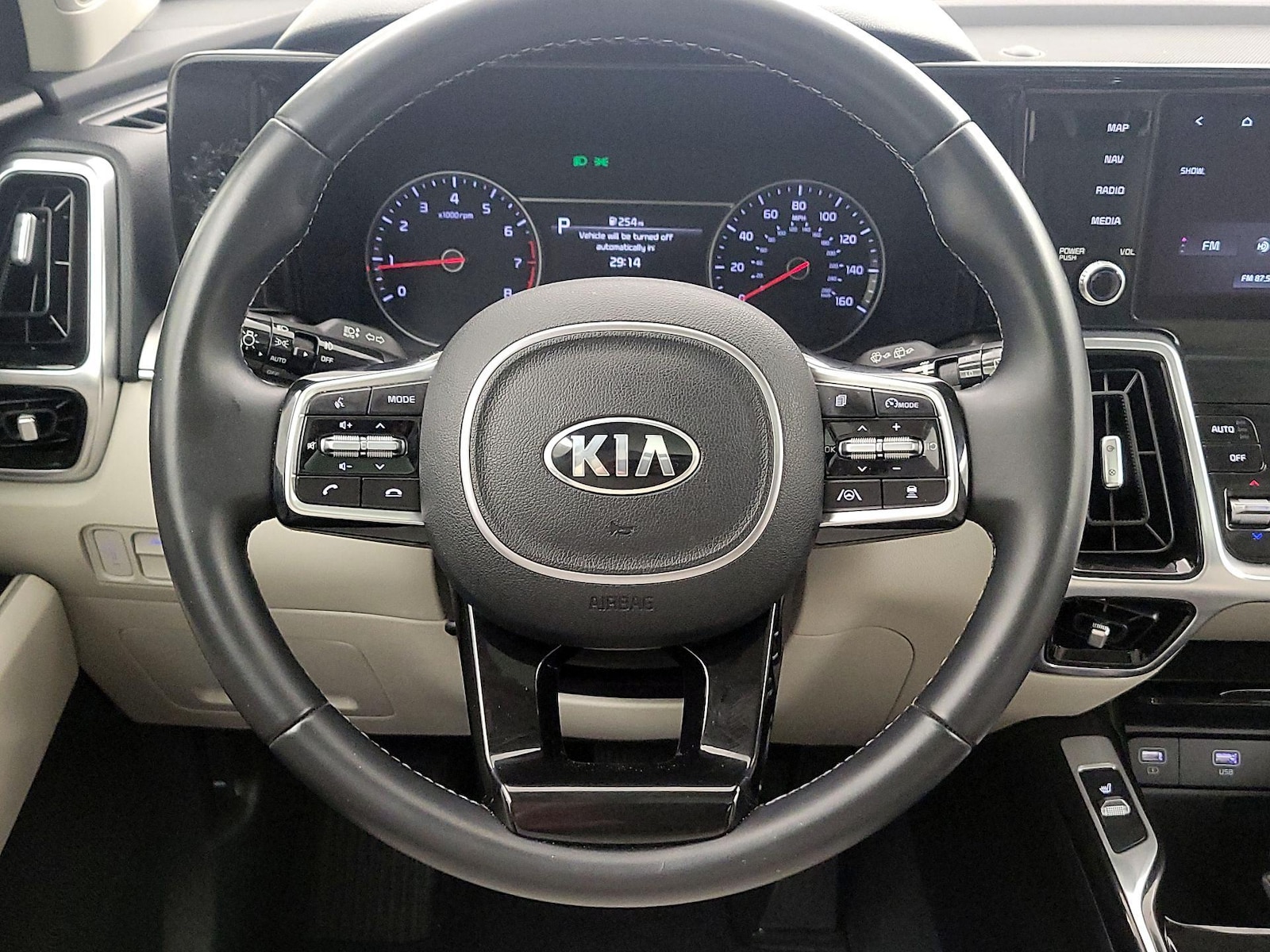 2021 Kia Sorento SX - Photo 11