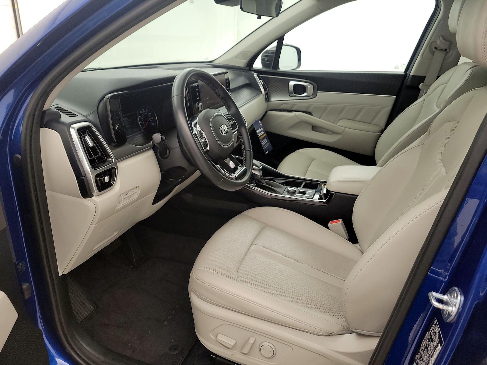 2021 Kia Sorento SX - Photo 12