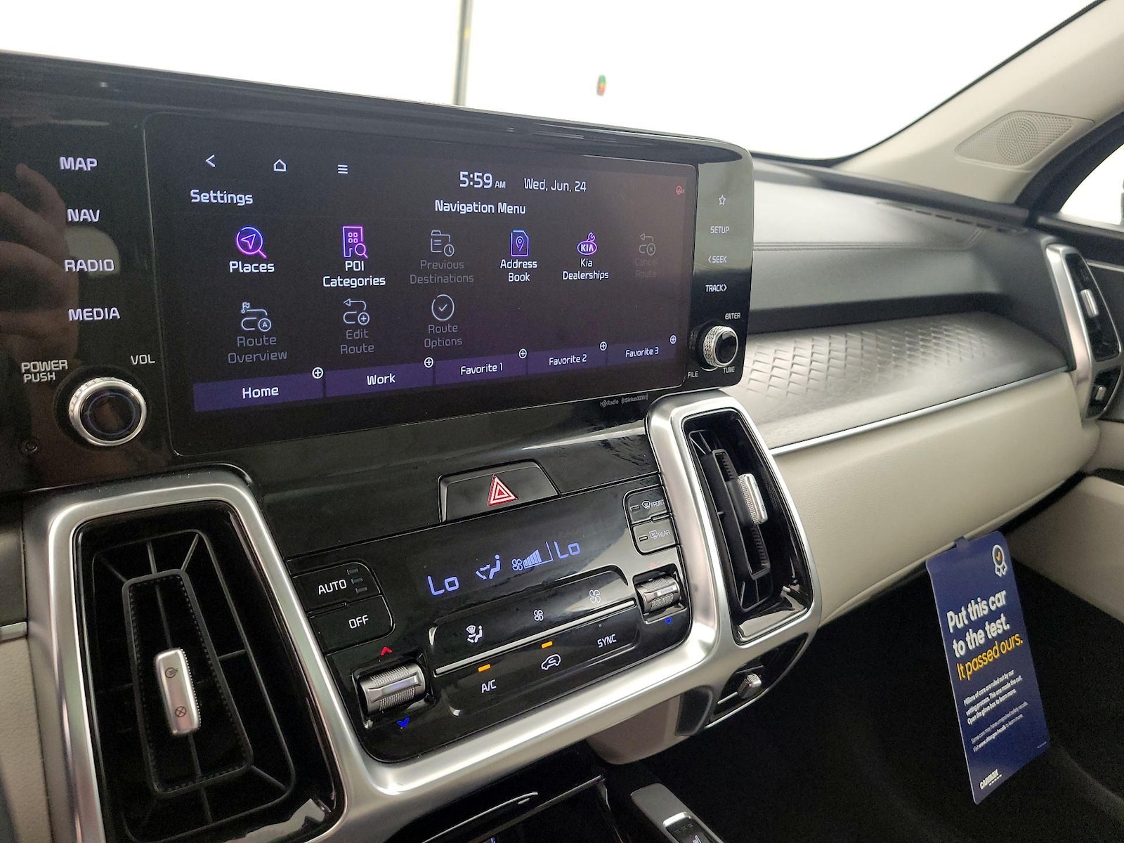 2021 Kia Sorento SX - Photo 15