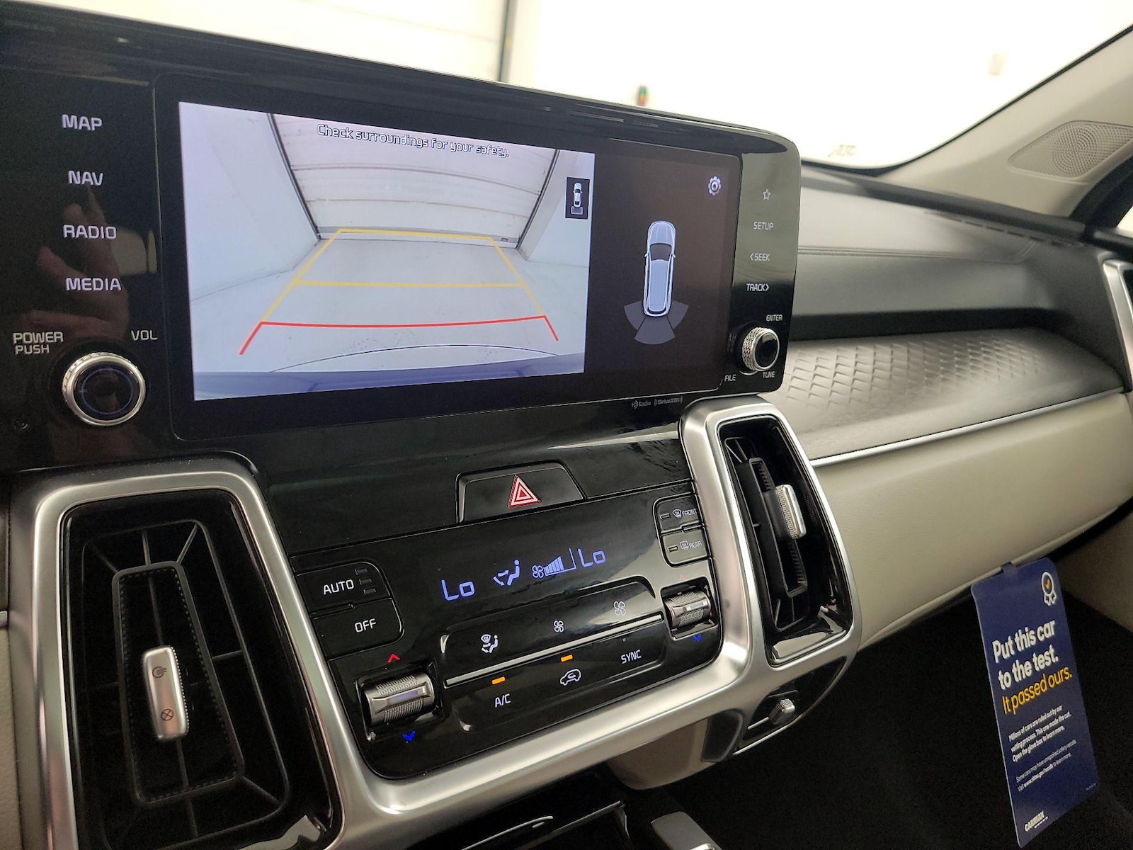 2021 Kia Sorento SX - Photo 16