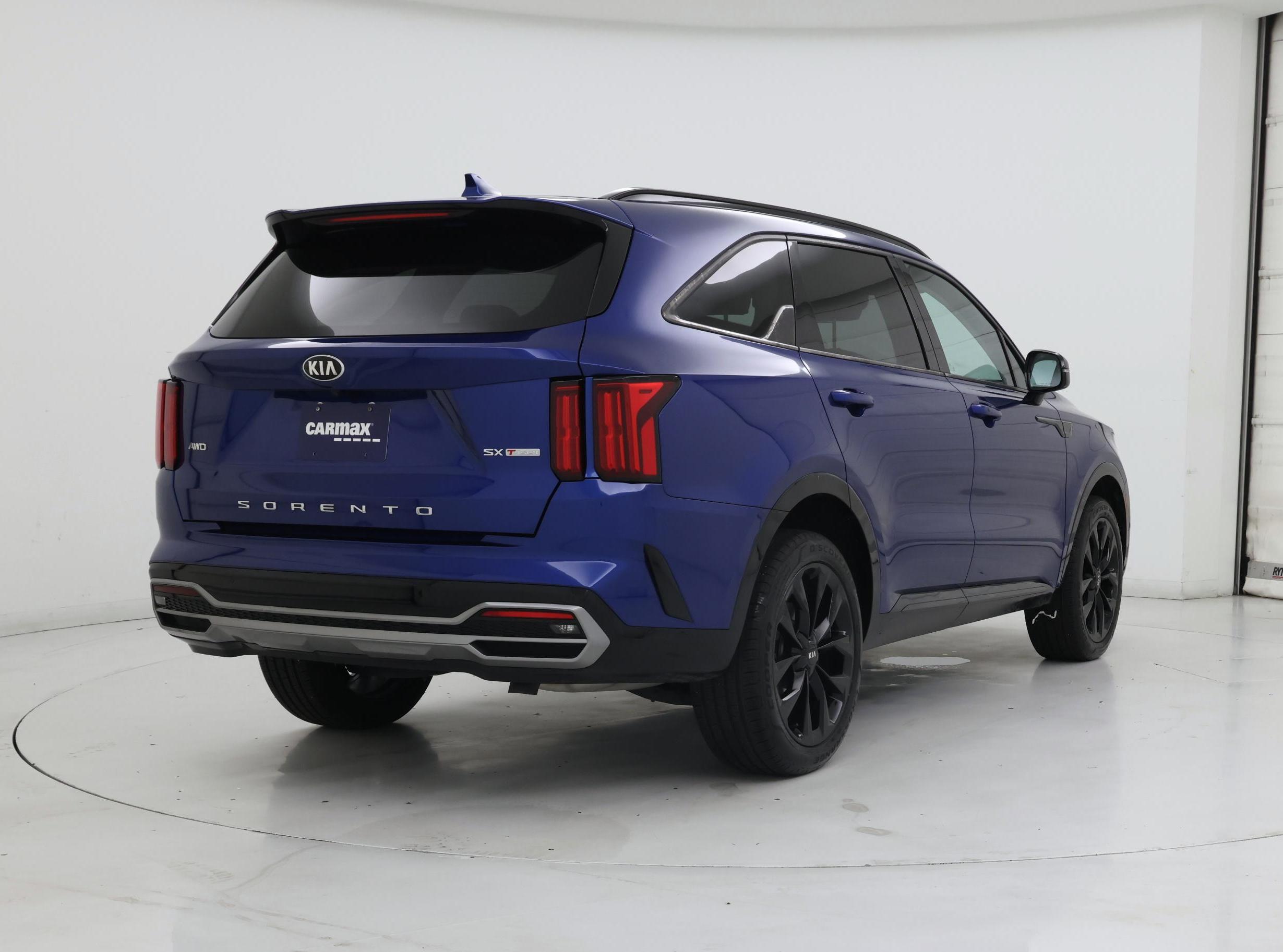 Thumbnail: 2021 Kia Sorento - 8