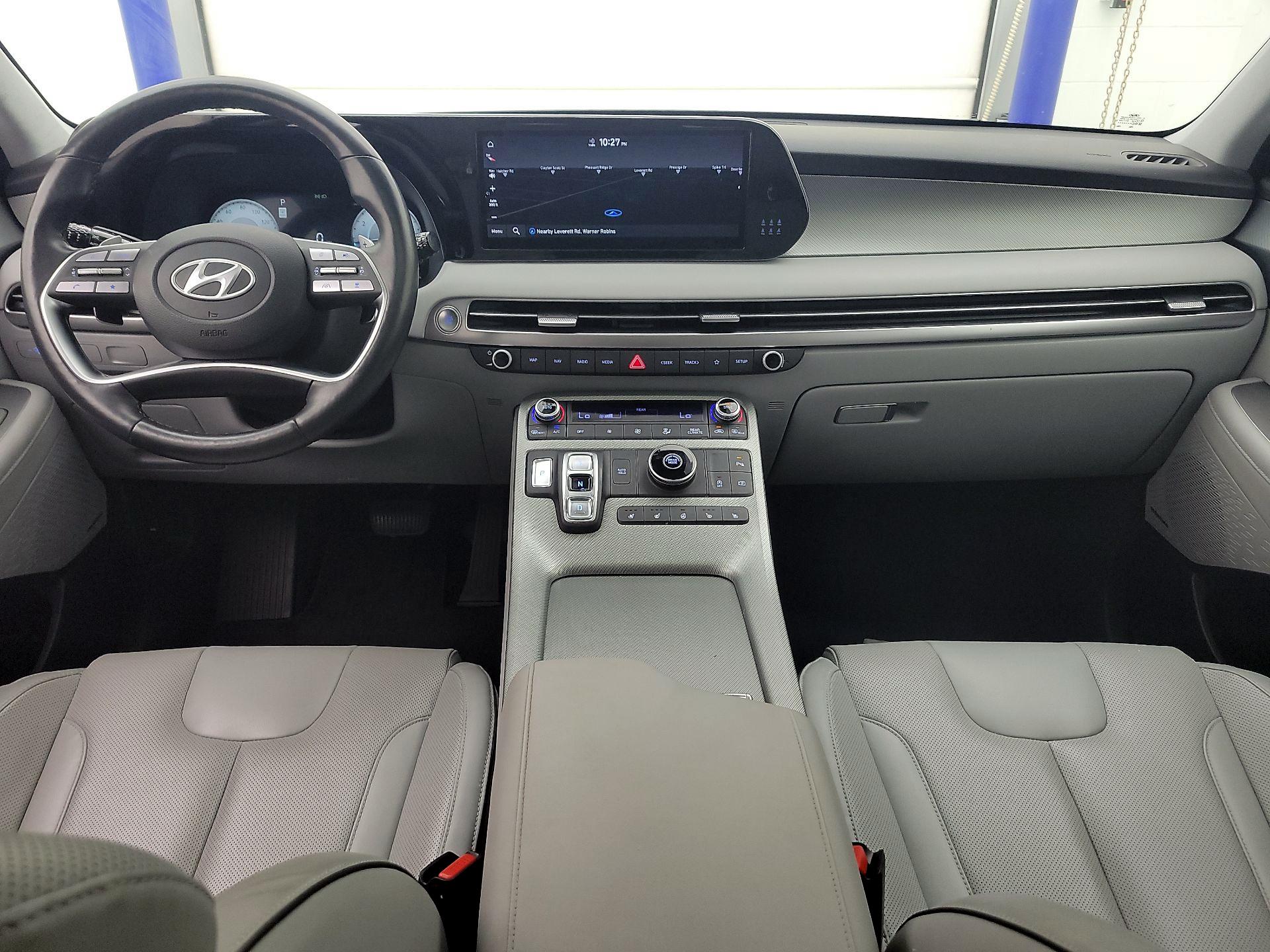 Thumbnail: 2023 Hyundai Palisade - 9