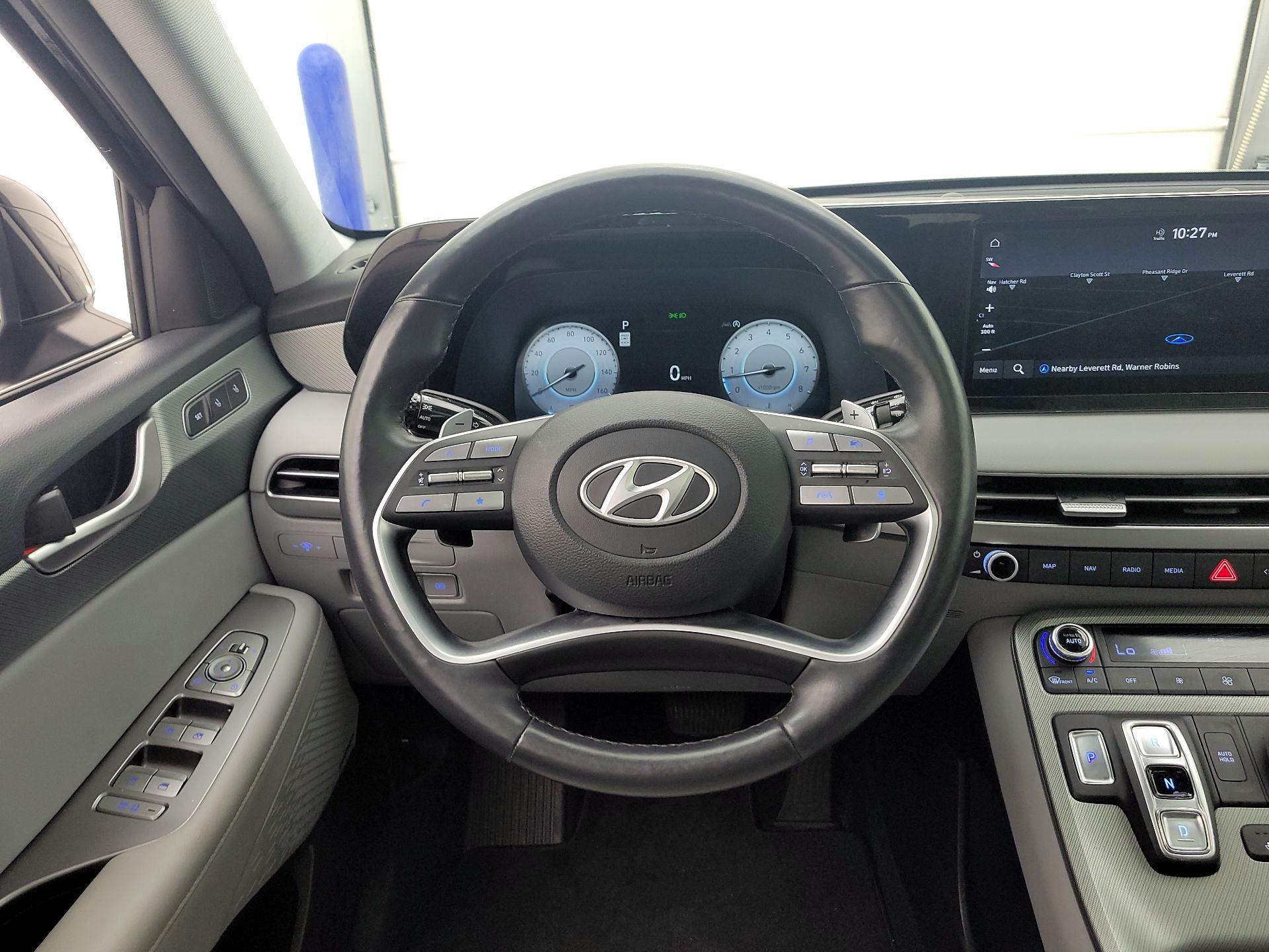 Thumbnail: 2023 Hyundai Palisade - 10