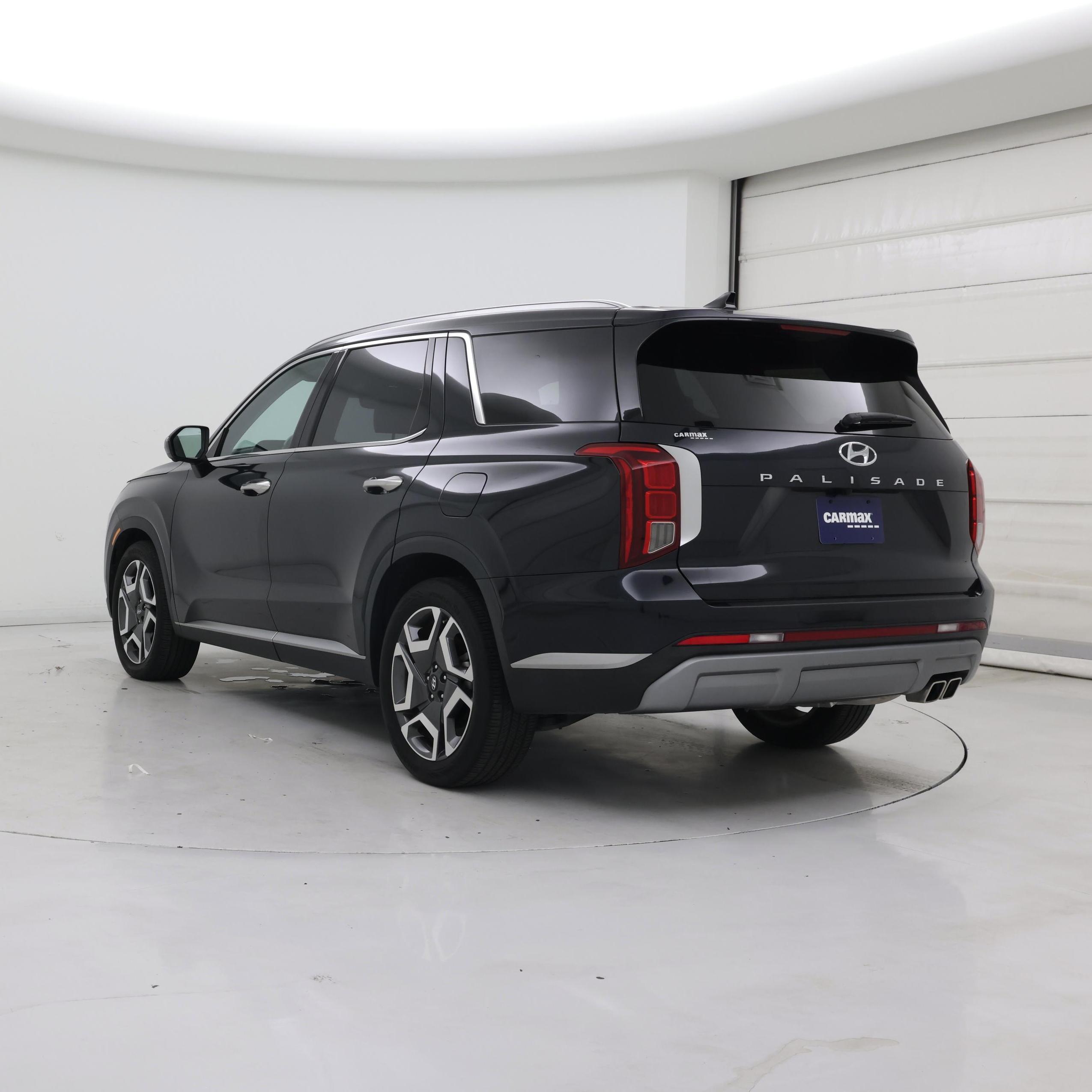 Thumbnail: 2023 Hyundai Palisade - 2