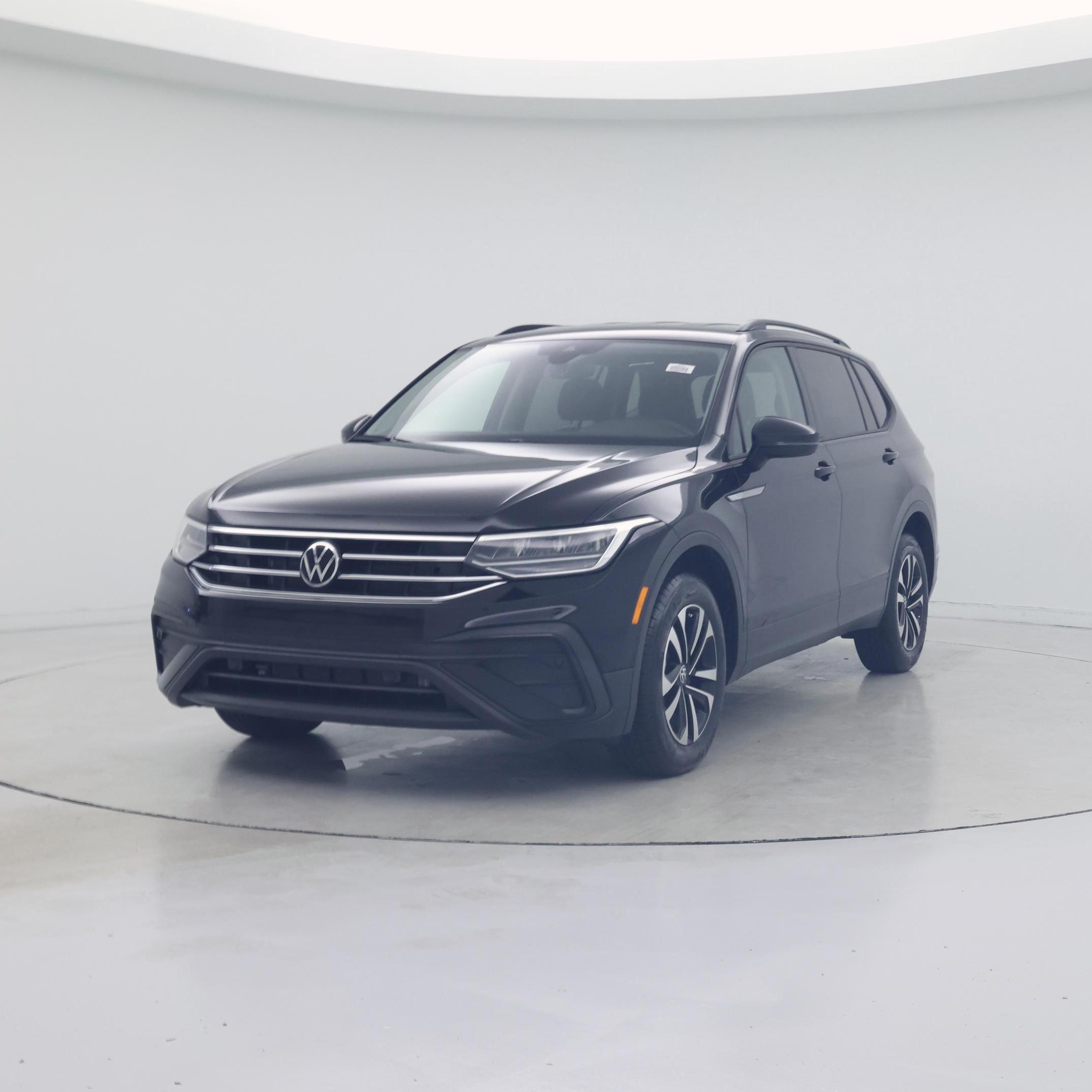 Thumbnail: 2024 Volkswagen Tiguan - 4