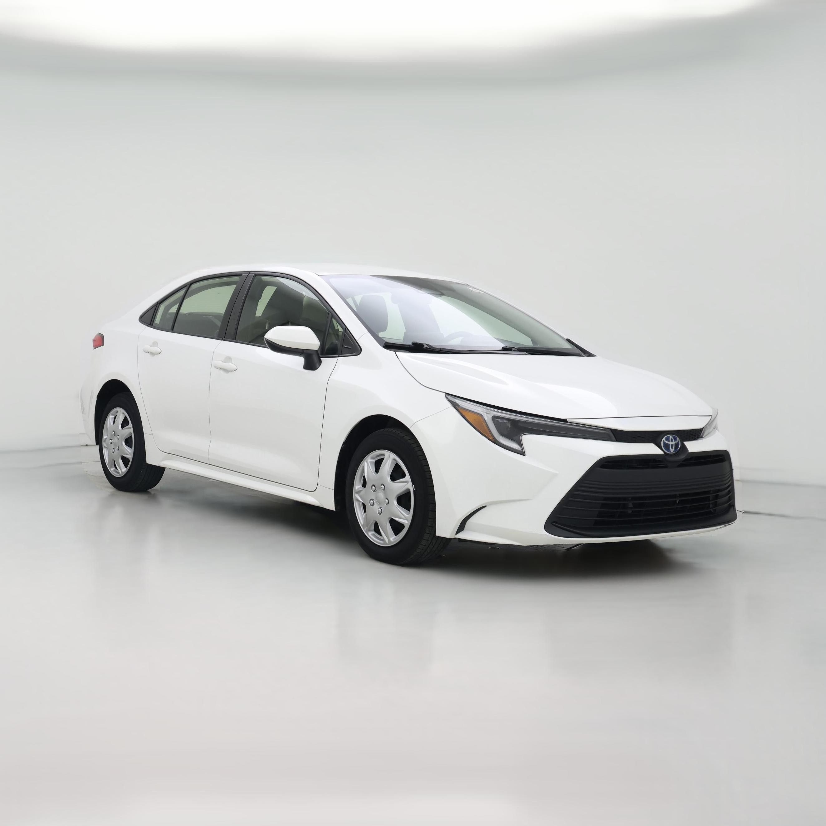Thumbnail: 2023 Toyota Corolla - 1