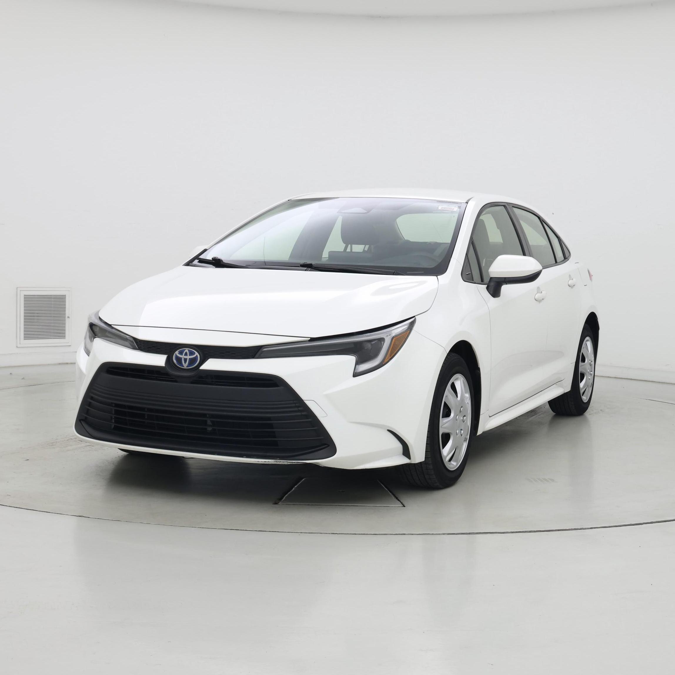 Thumbnail: 2023 Toyota Corolla - 4