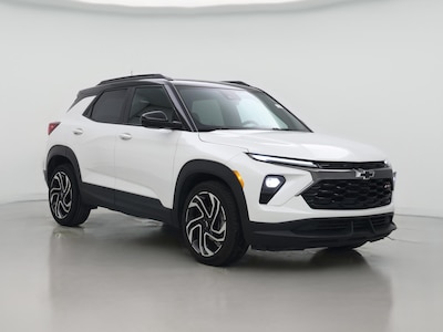 2025 Chevrolet TrailBlazer RS