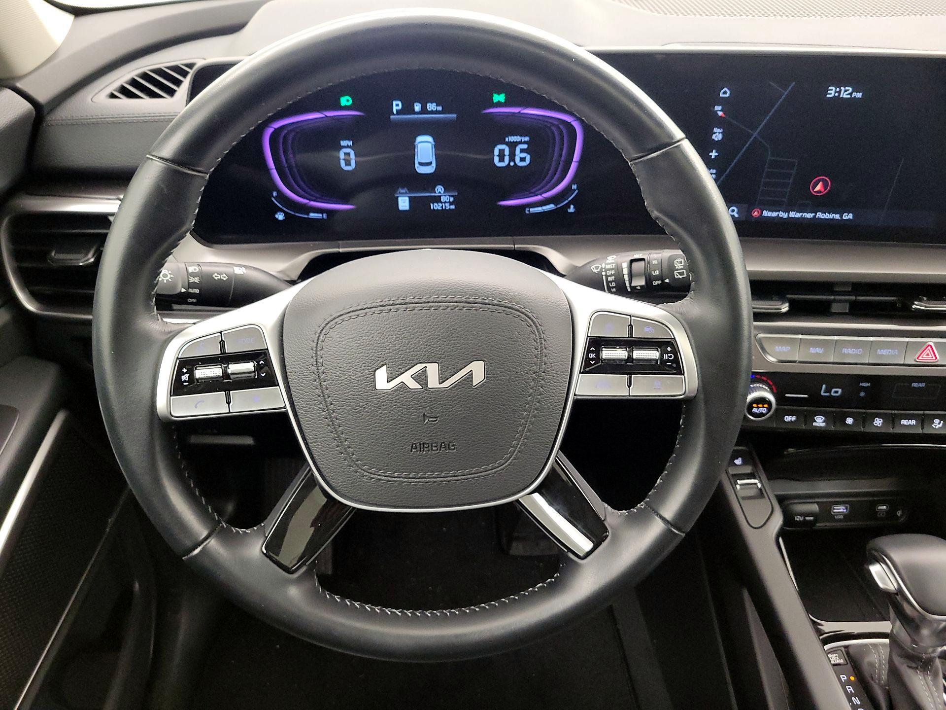 Thumbnail: 2025 Kia Telluride - 10