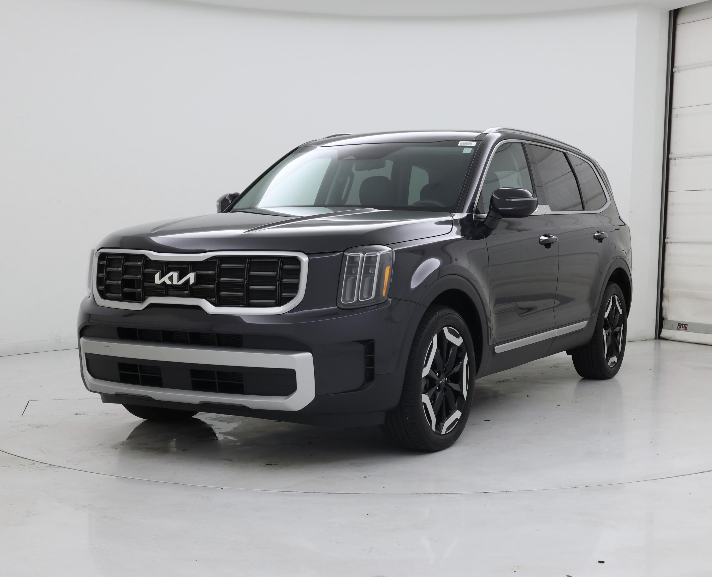 Thumbnail: 2025 Kia Telluride - 4