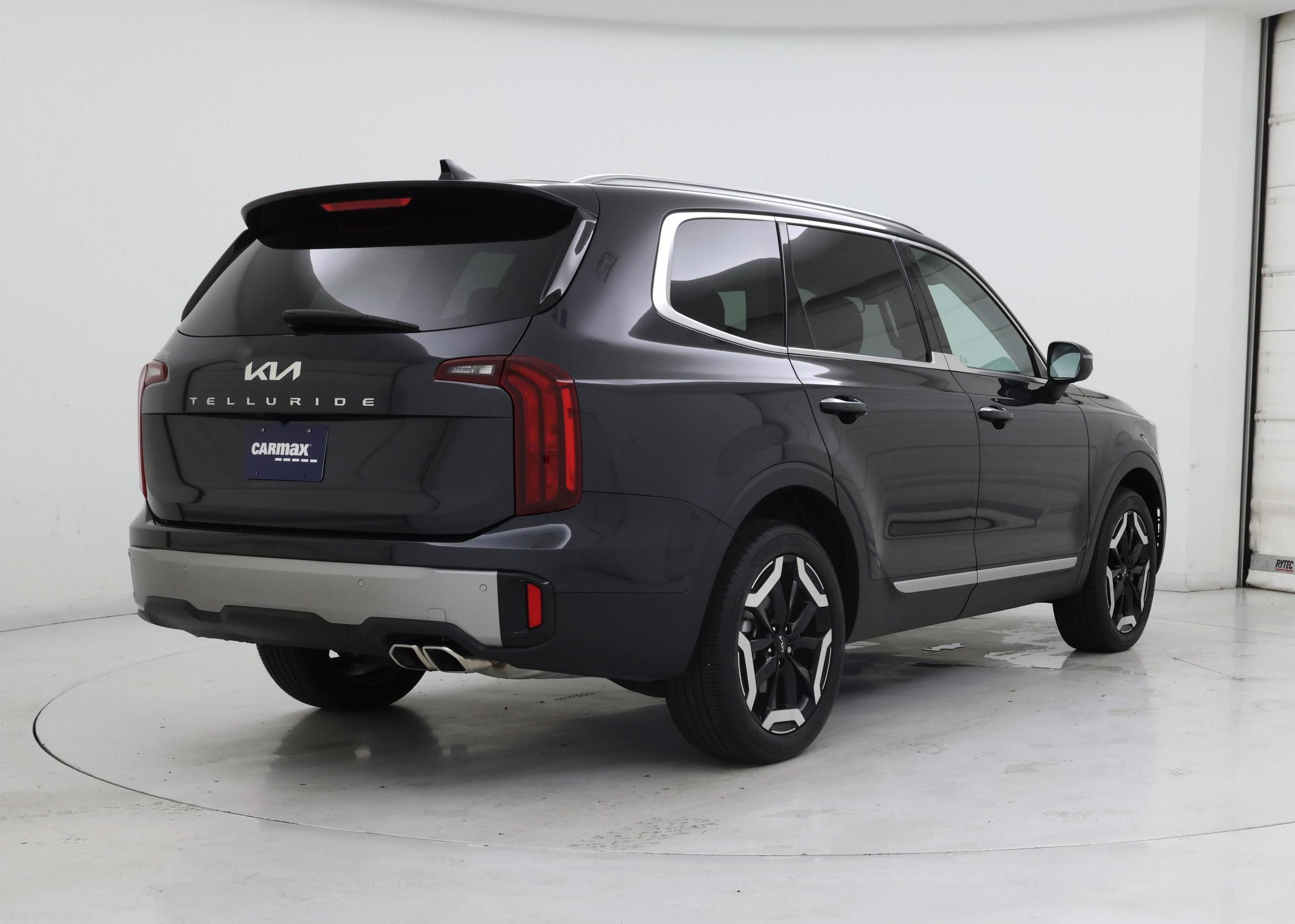 Thumbnail: 2025 Kia Telluride - 8