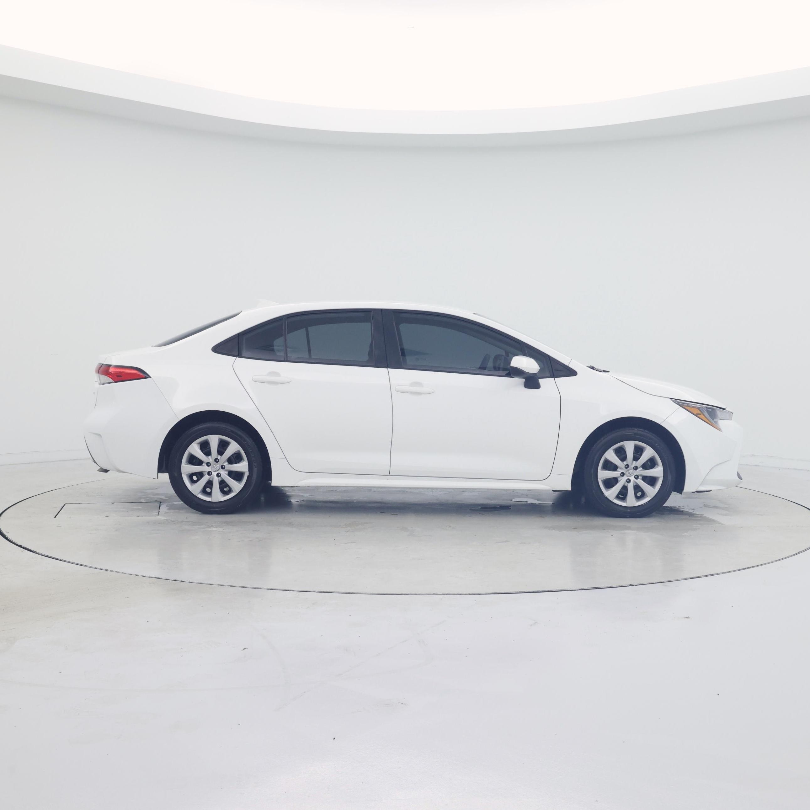 Thumbnail: 2022 Toyota Corolla - 7