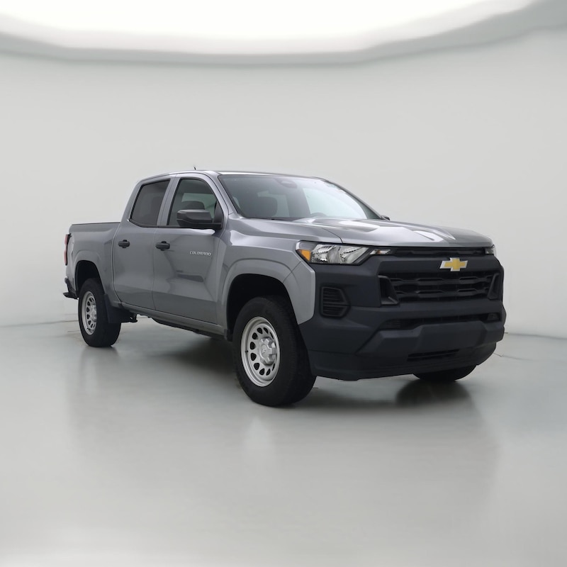 2024 Chevrolet Colorado Work Truck