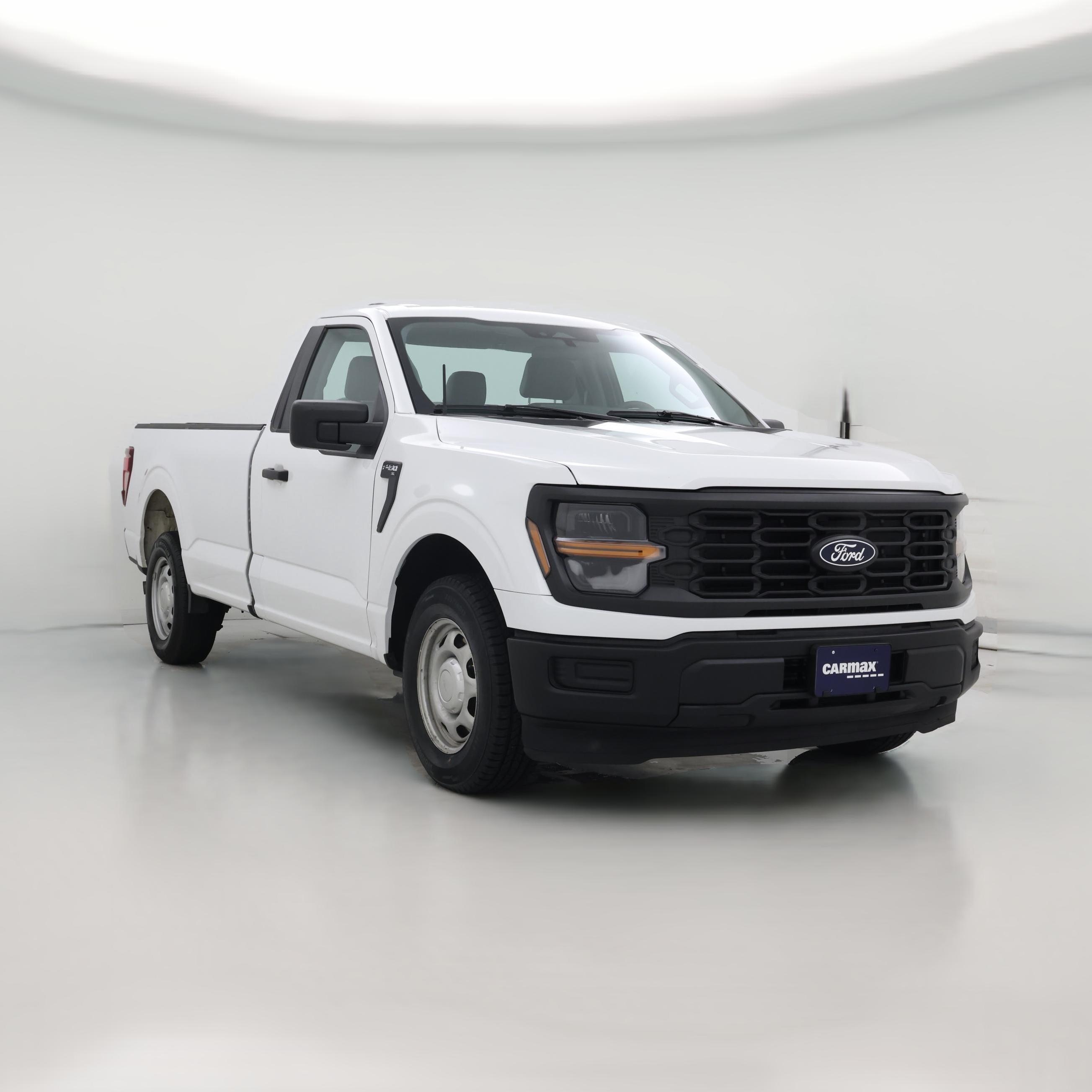 Thumbnail: 2025 Ford F-150 - 1