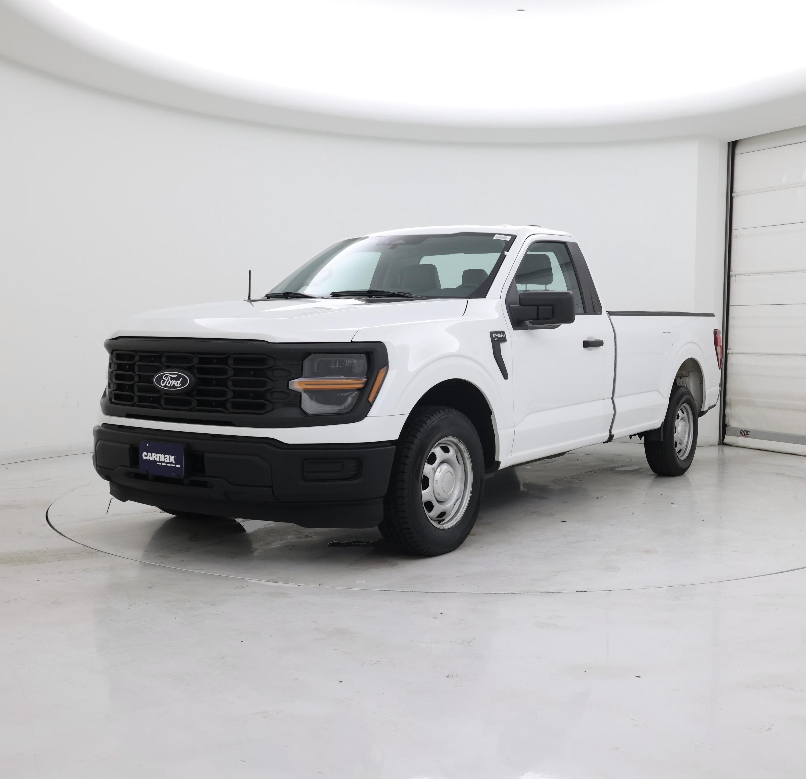 Thumbnail: 2025 Ford F-150 - 4