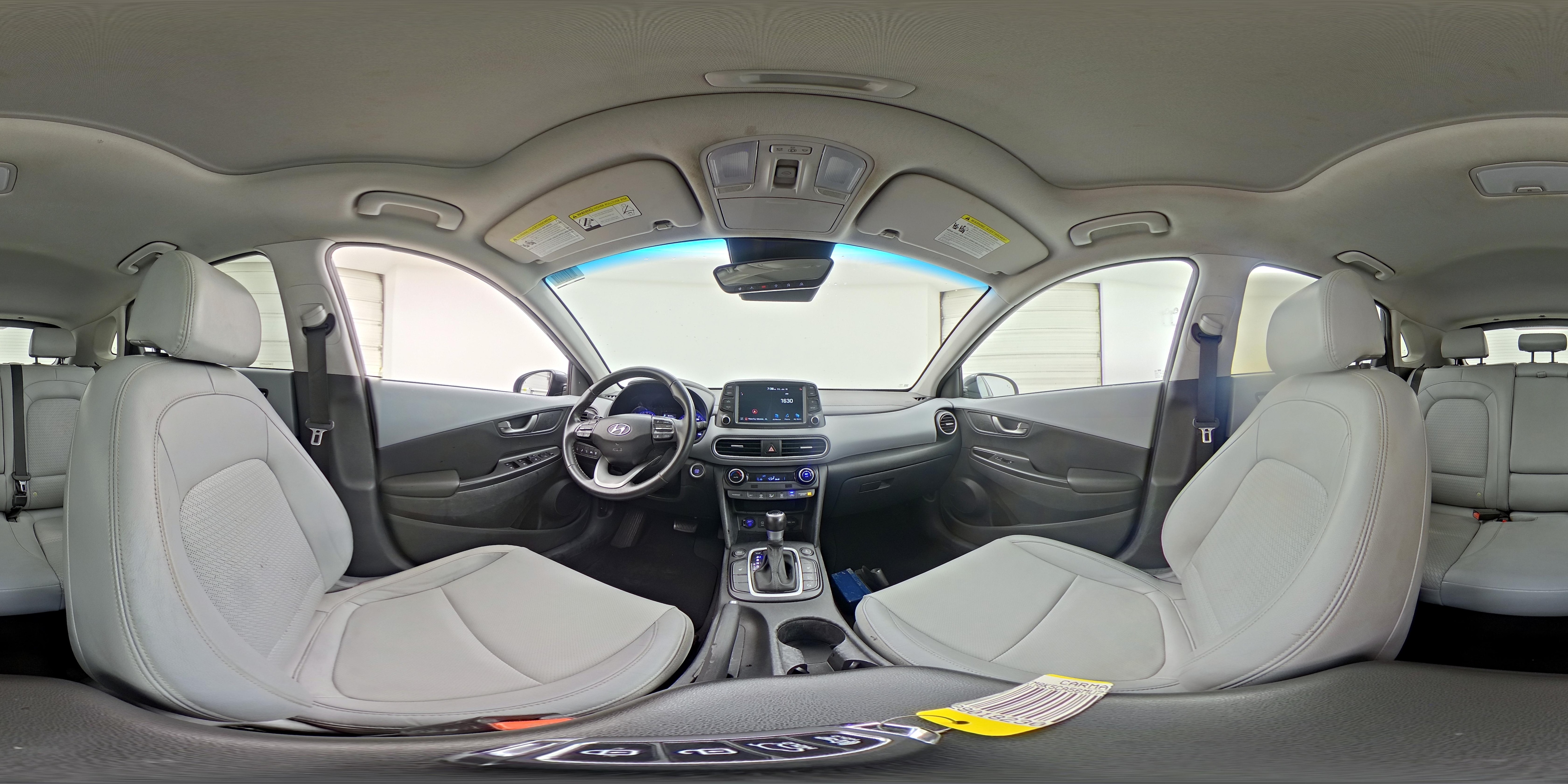 2021 Hyundai Kona Ultimate - Photo 24