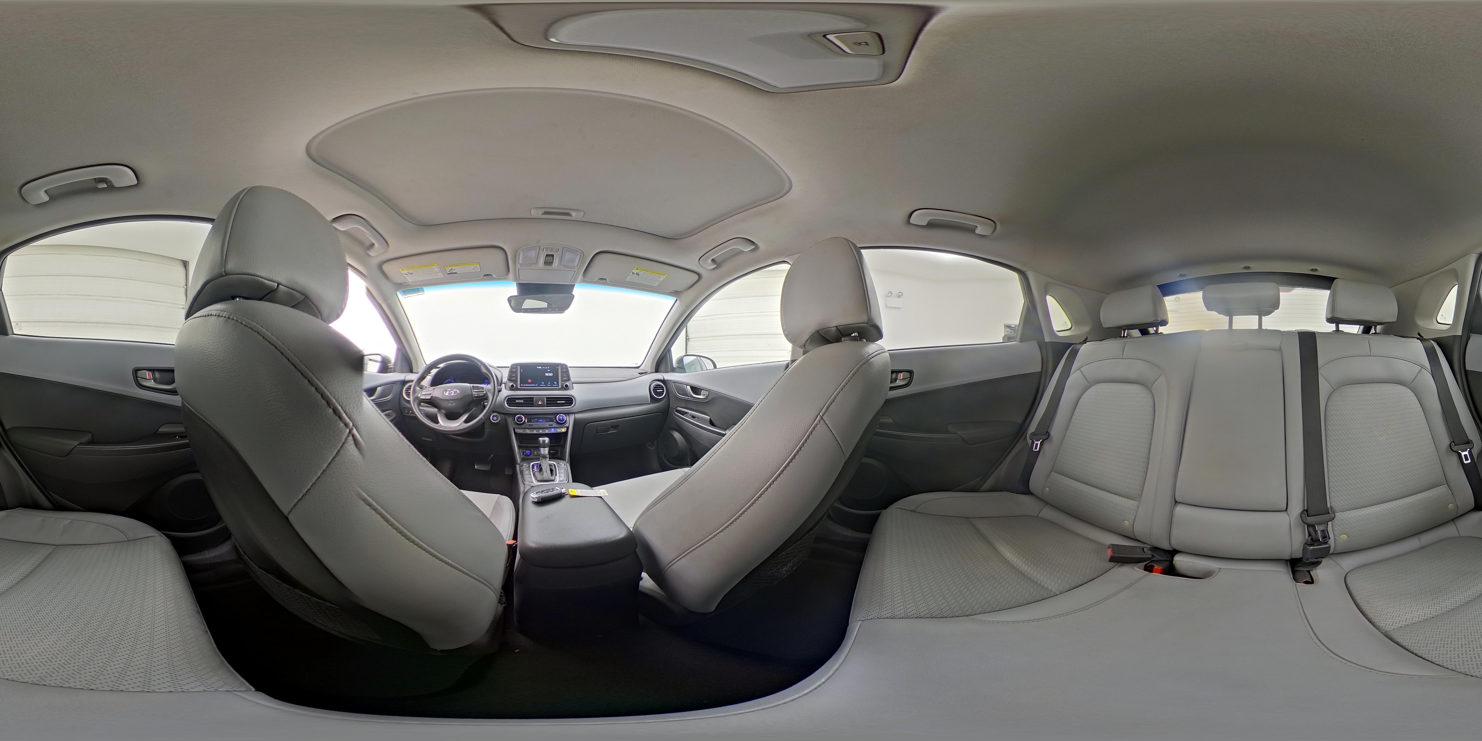 2021 Hyundai Kona Ultimate - Photo 25