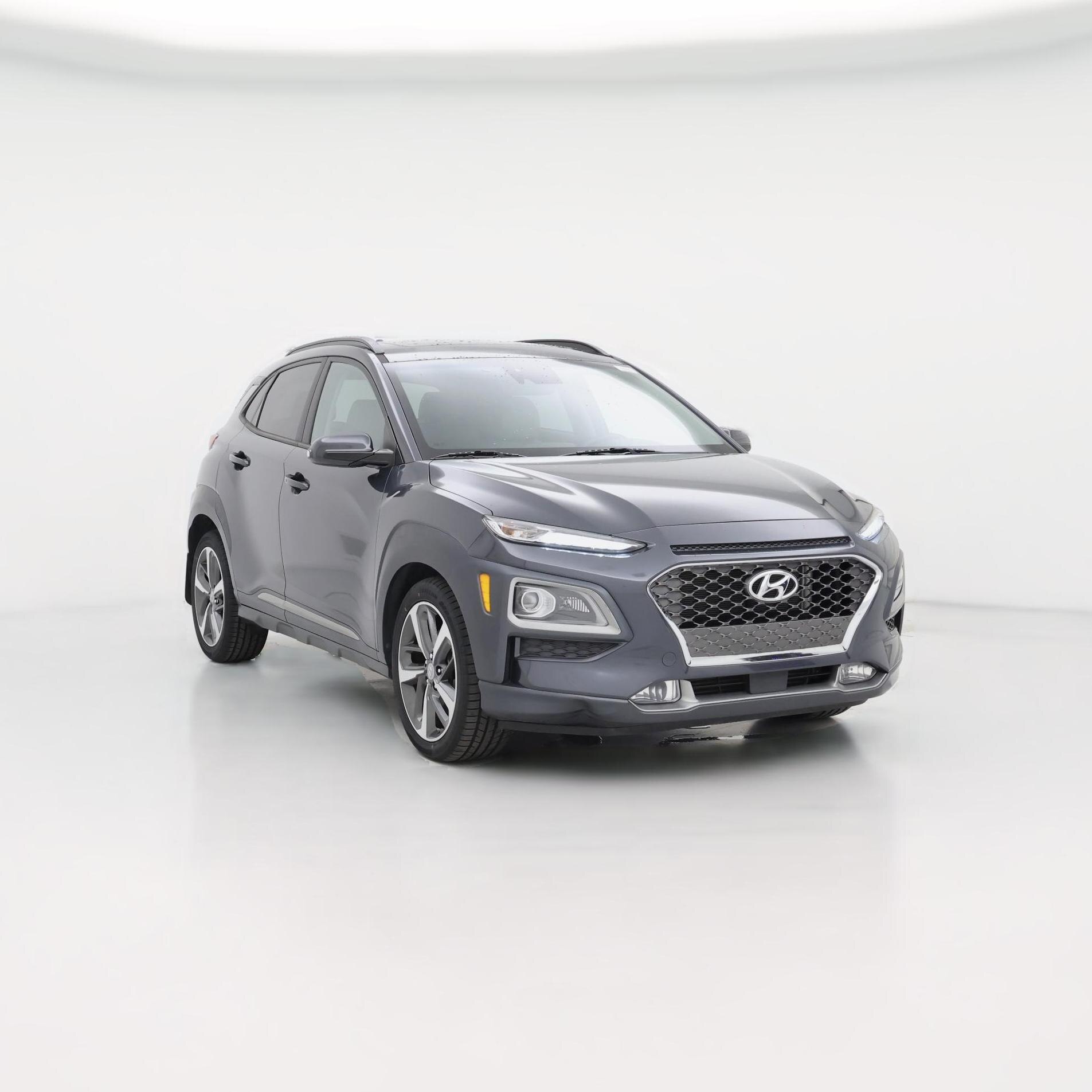 Thumbnail: 2021 Hyundai Kona - 1