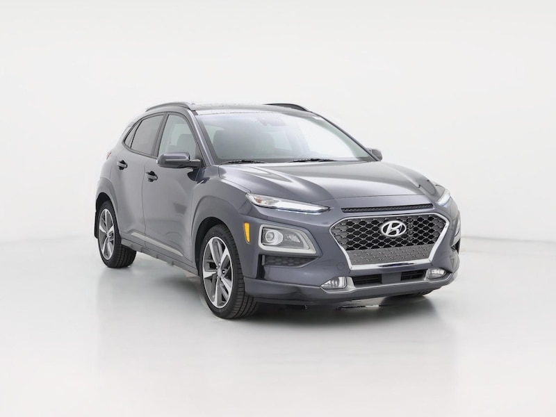 2021 Hyundai Kona Ultimate