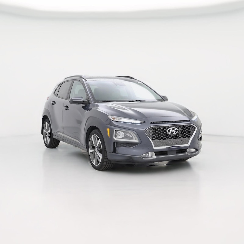 2021 Hyundai Kona Ultimate