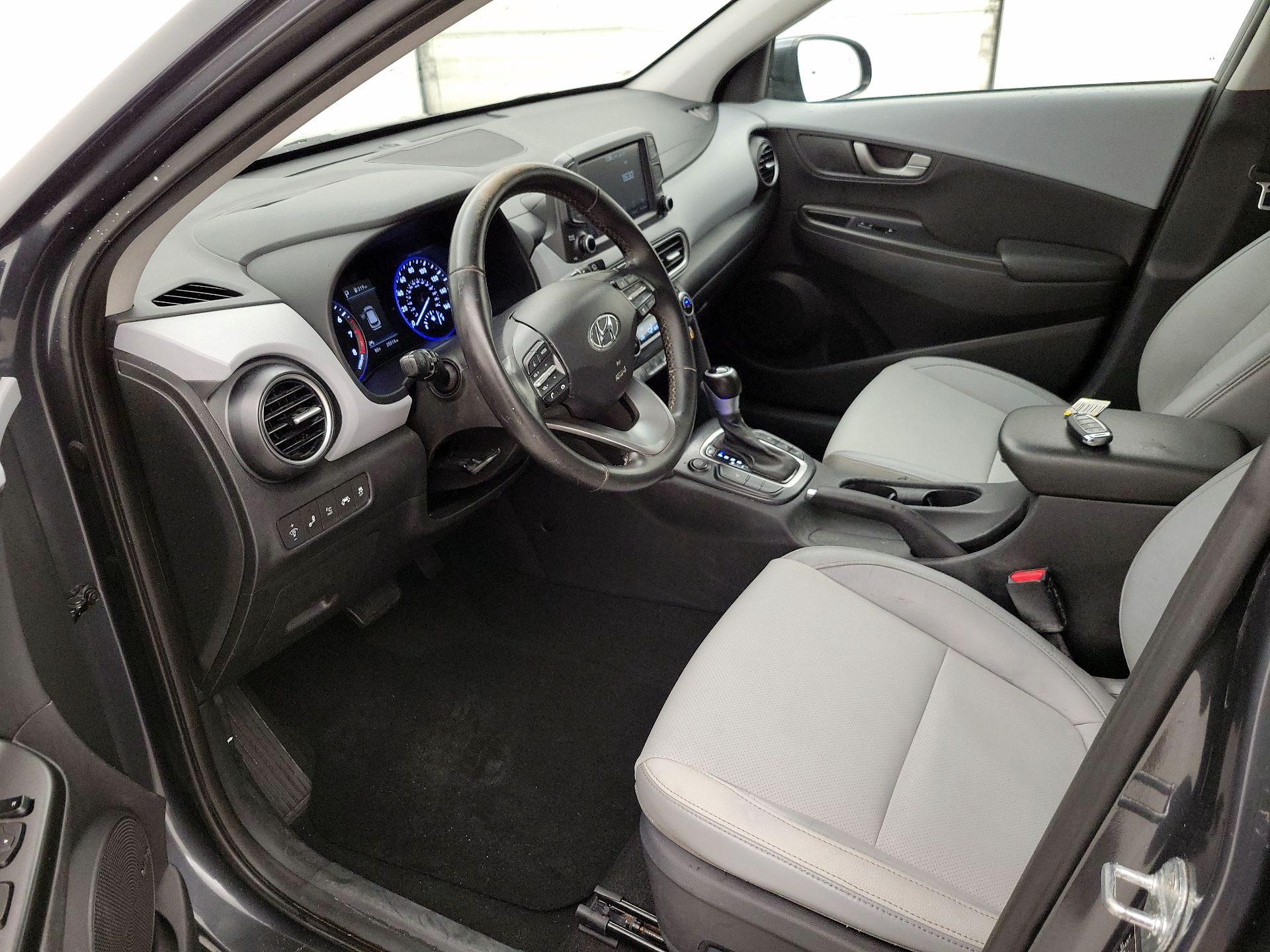 Thumbnail: 2021 Hyundai Kona - 11