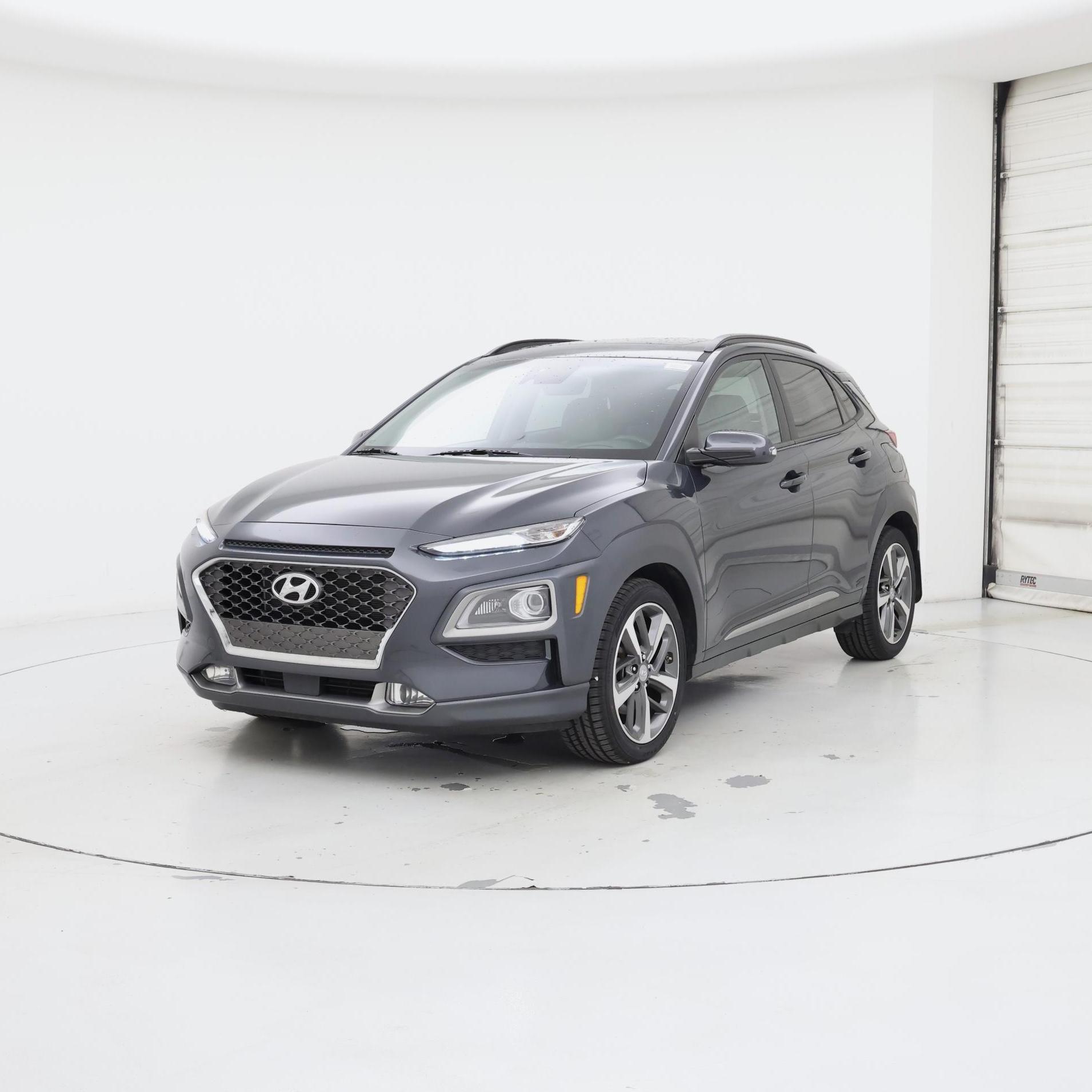 Thumbnail: 2021 Hyundai Kona - 4
