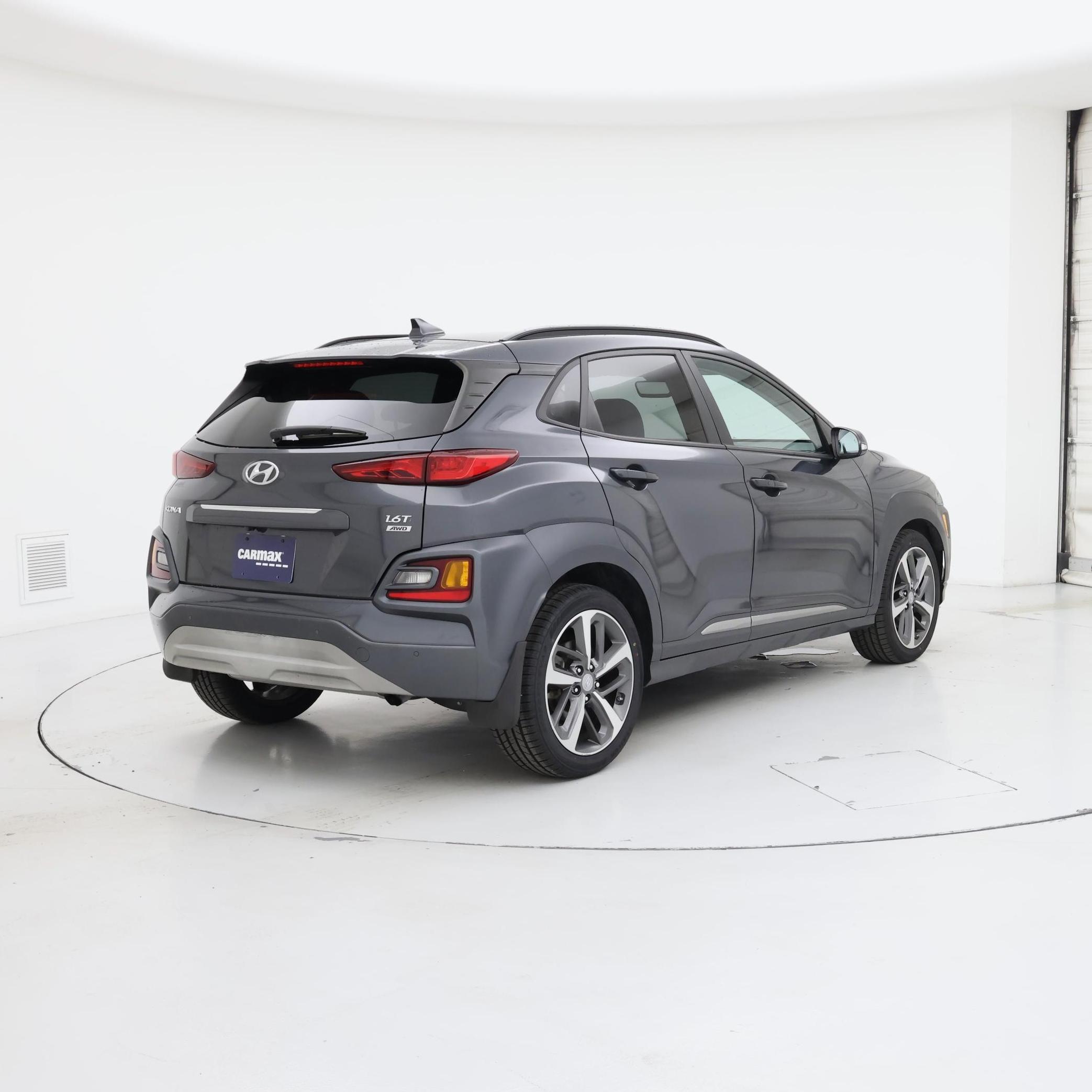 Thumbnail: 2021 Hyundai Kona - 8
