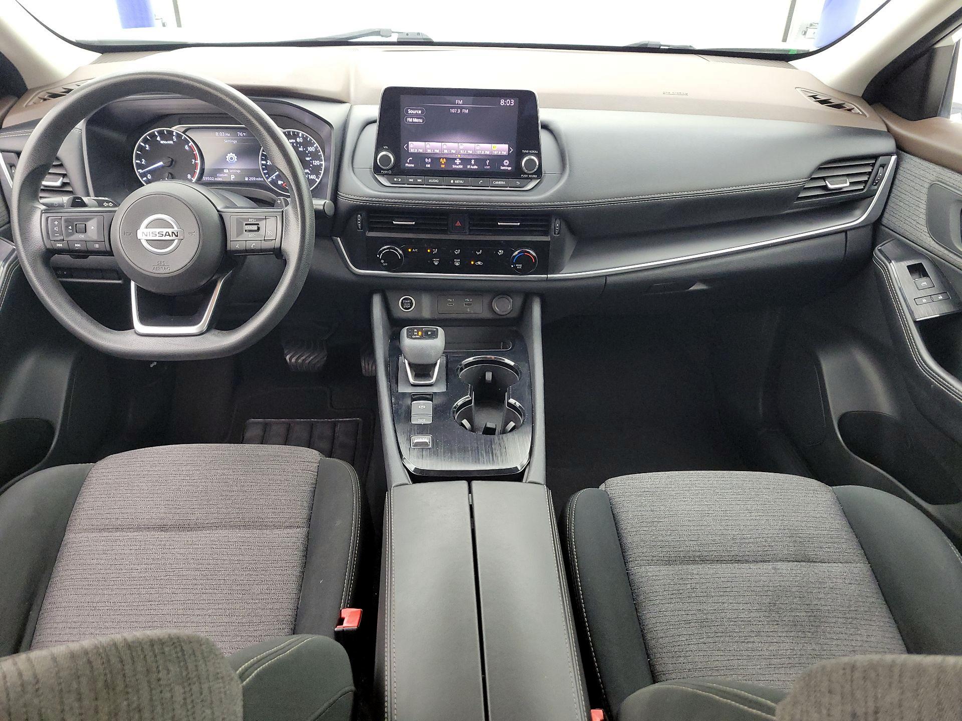 Thumbnail: 2021 Nissan Rogue - 9