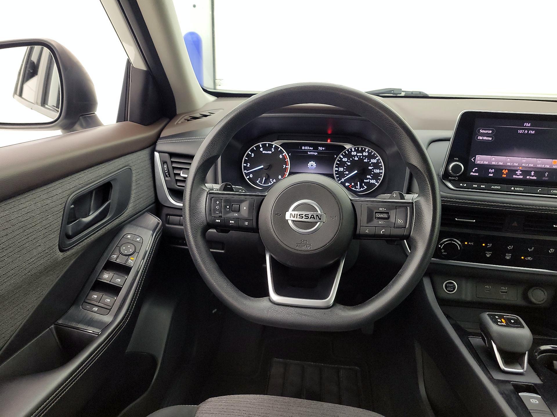 Thumbnail: 2021 Nissan Rogue - 10