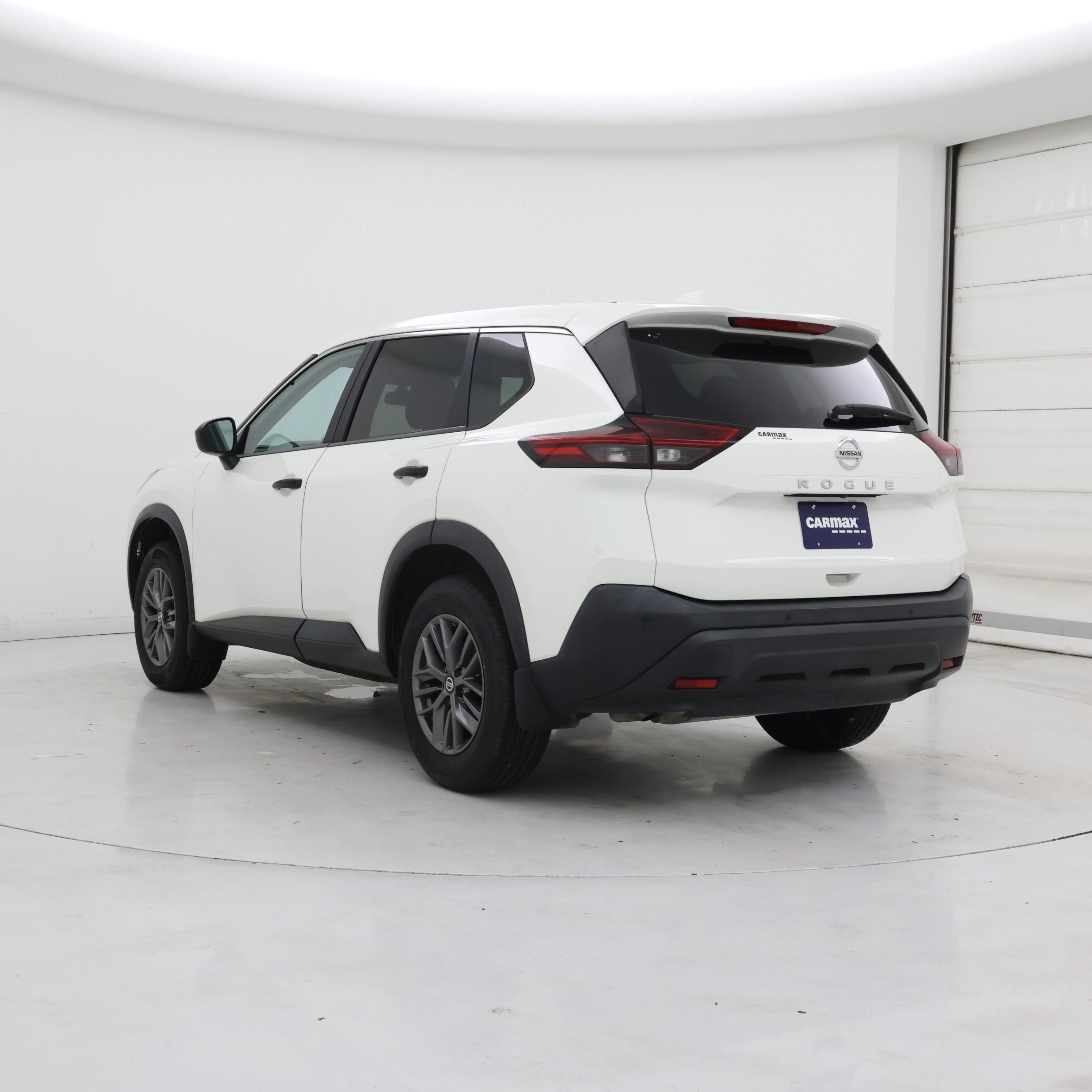 Thumbnail: 2021 Nissan Rogue - 2