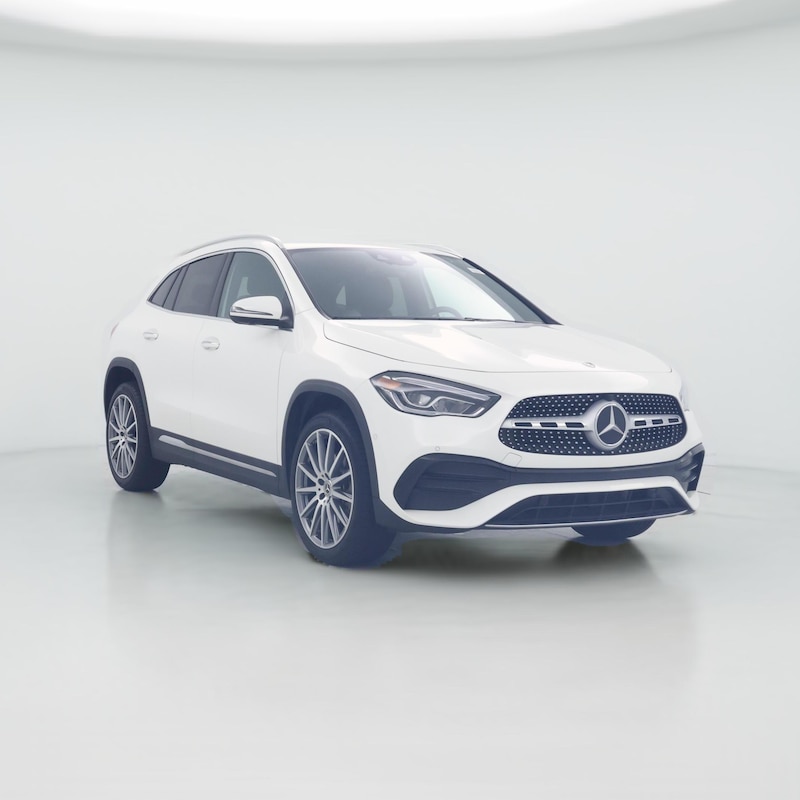 2021 Mercedes-Benz GLA250