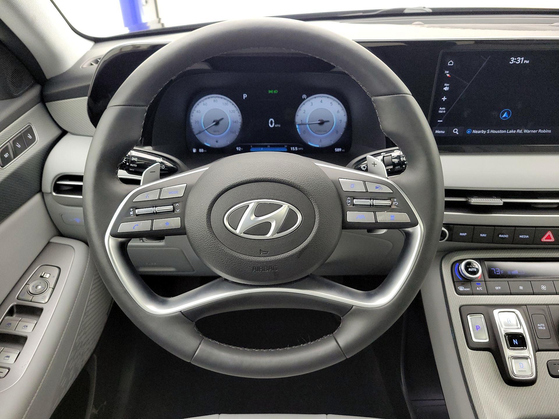 Thumbnail: 2024 Hyundai Palisade - 10