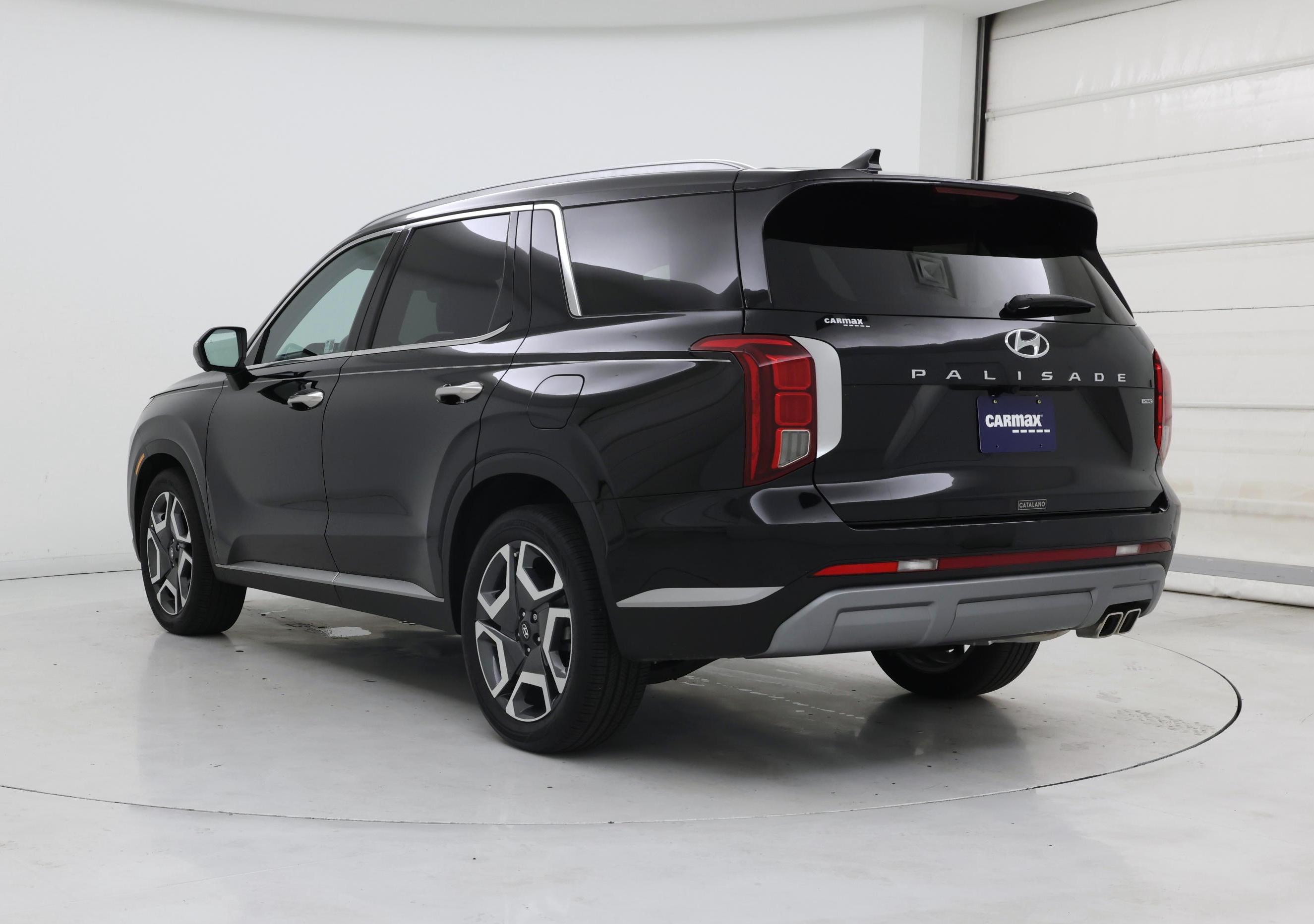 Thumbnail: 2024 Hyundai Palisade - 2