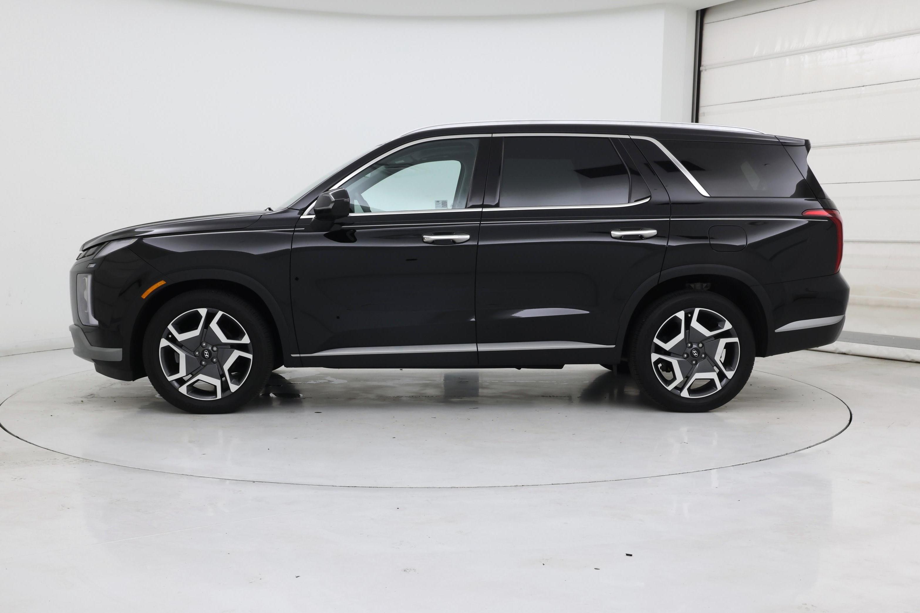 Thumbnail: 2024 Hyundai Palisade - 3
