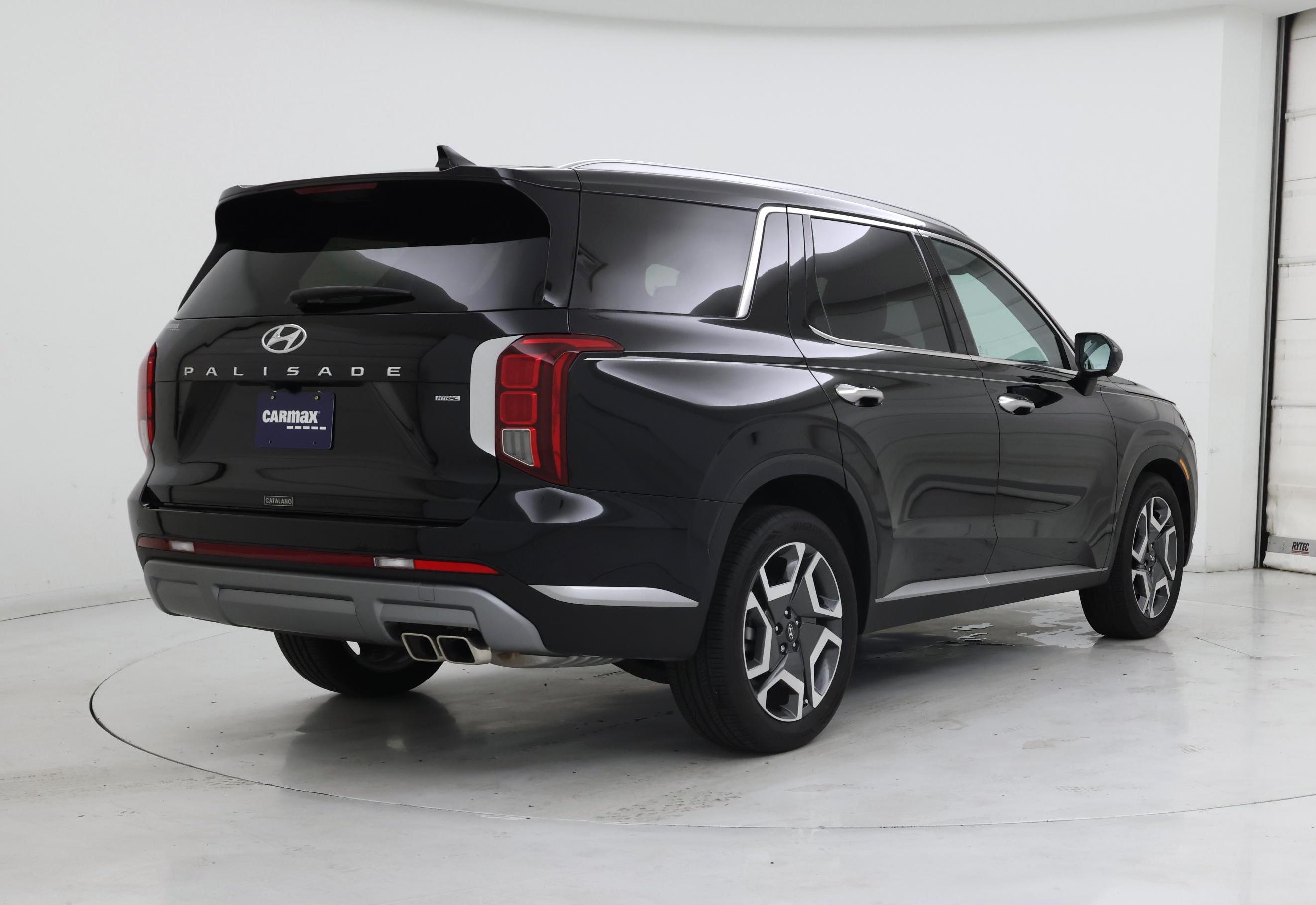 Thumbnail: 2024 Hyundai Palisade - 8