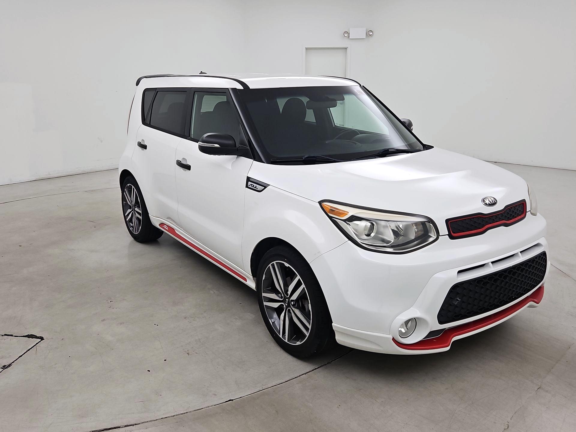Thumbnail: 2014 Kia Soul - 1