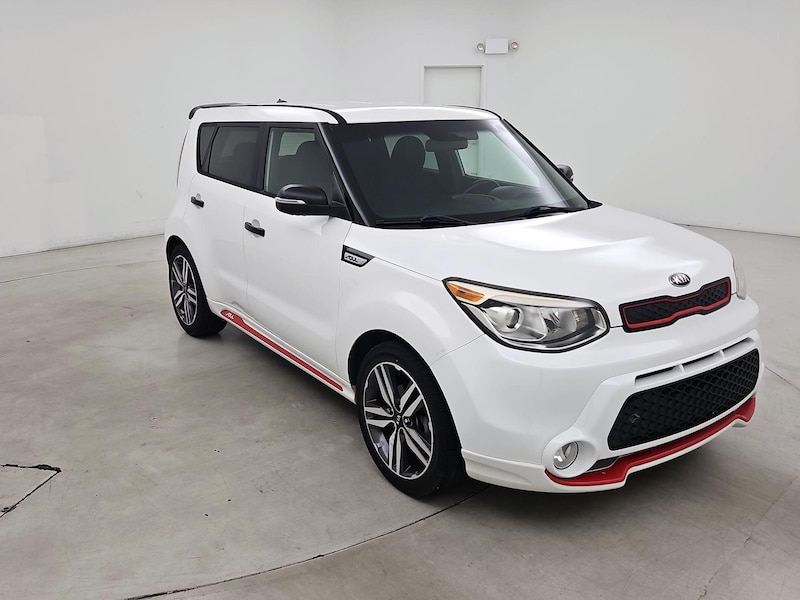 2014 Kia Soul +