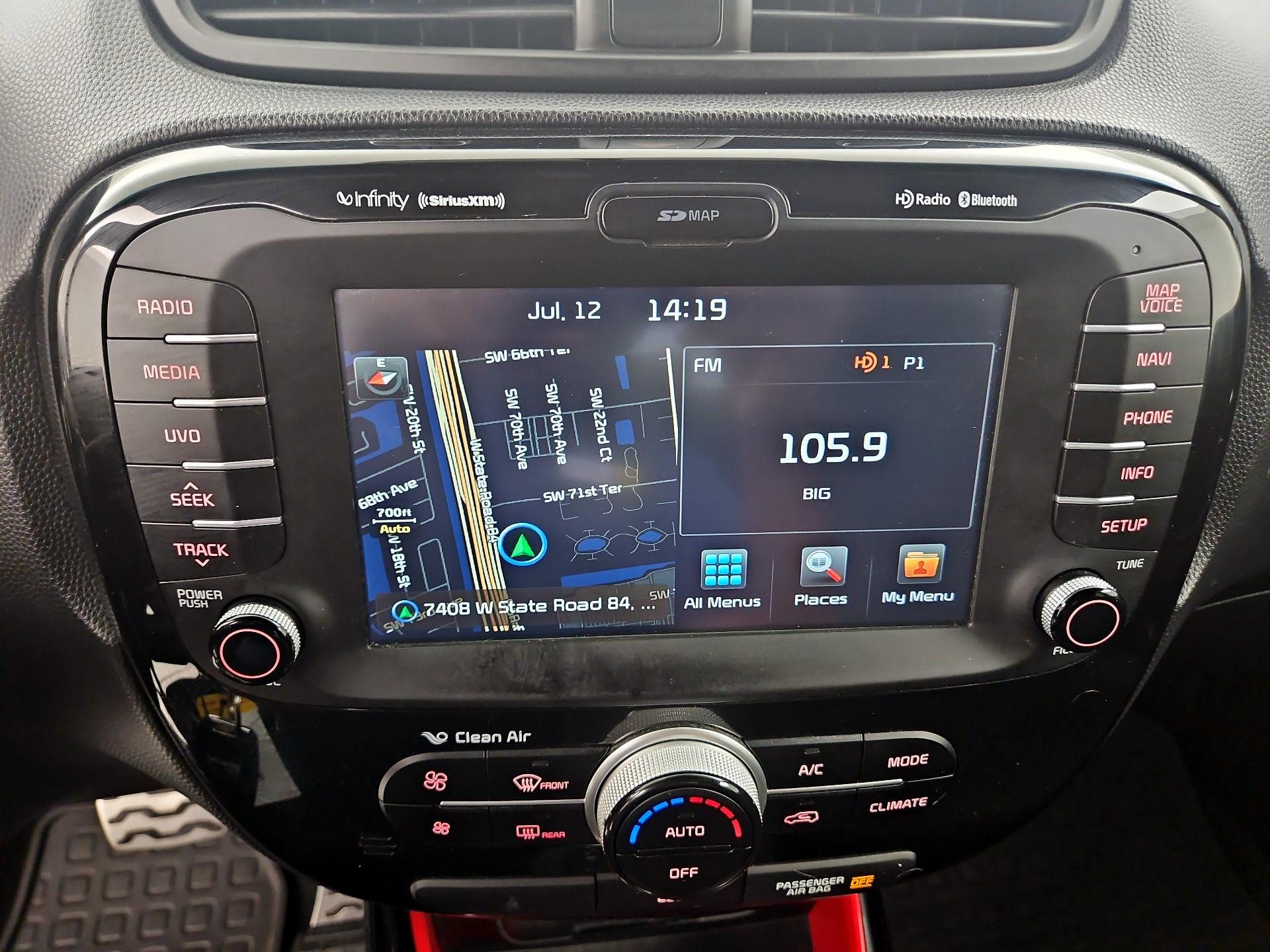 Thumbnail: 2014 Kia Soul - 12