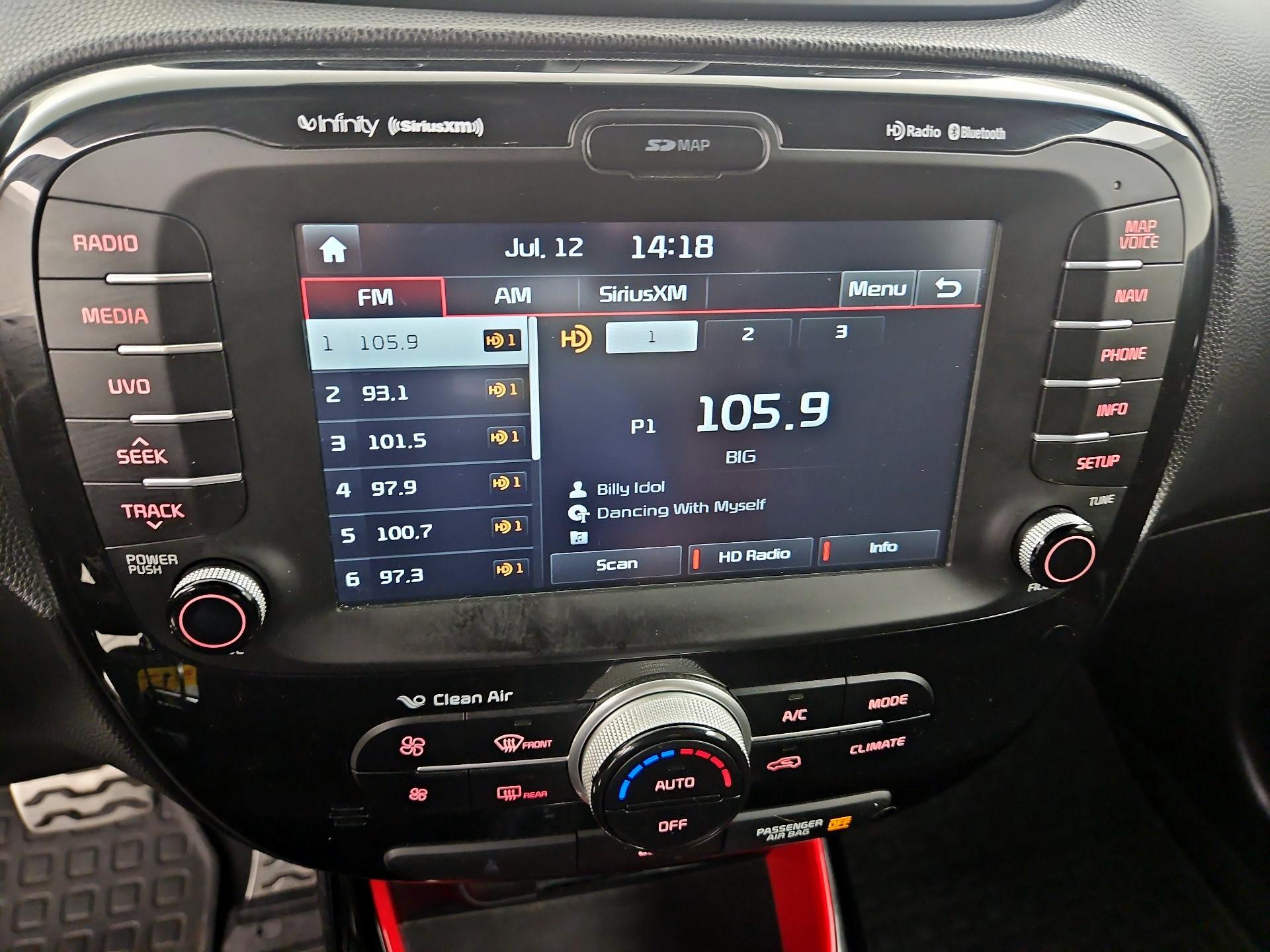 Thumbnail: 2014 Kia Soul - 14