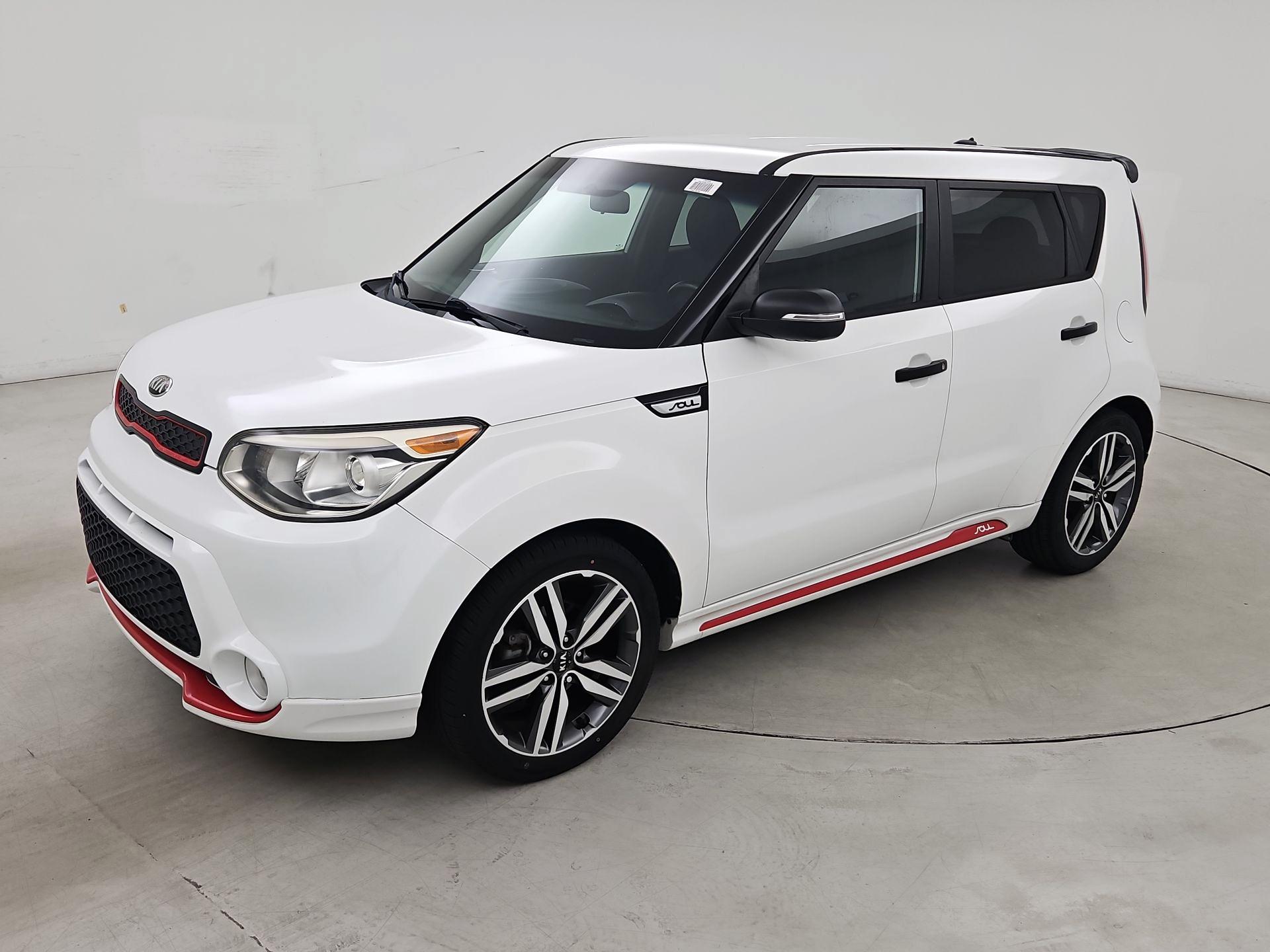 Thumbnail: 2014 Kia Soul - 3