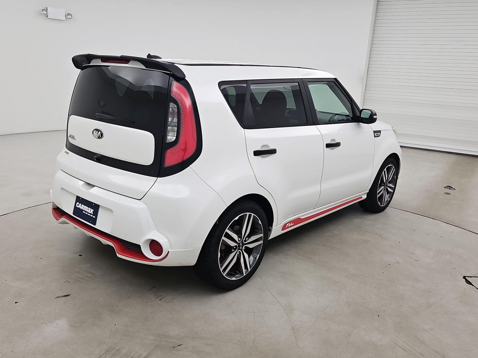Thumbnail: 2014 Kia Soul - 5